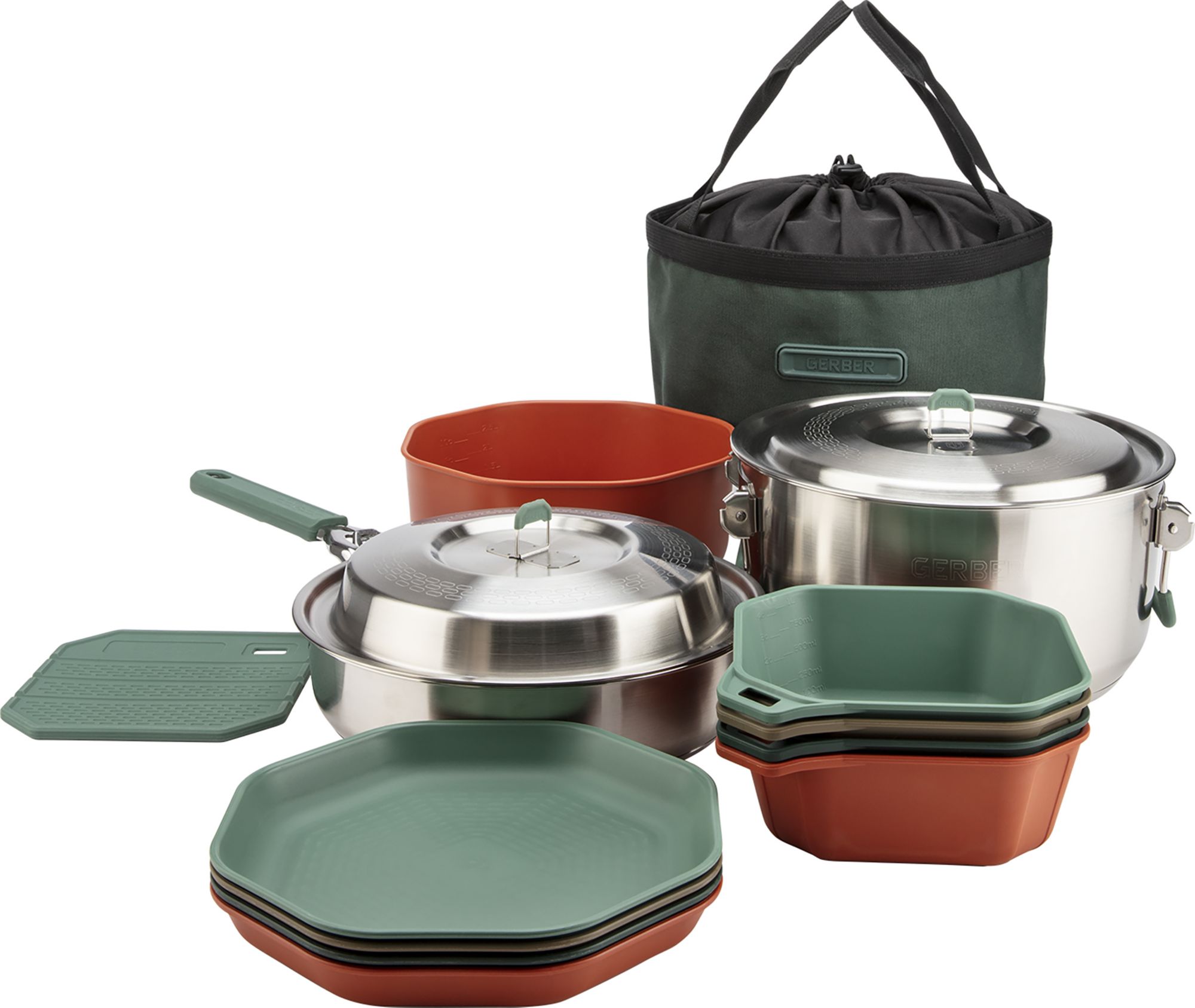 Mess Kits
