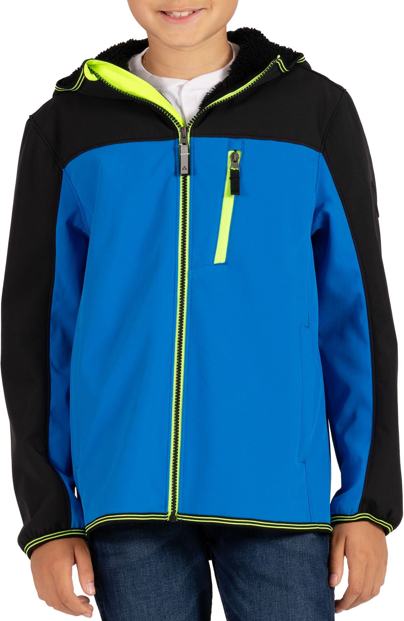 GERRY Boys' Falcon Softshell Jacket