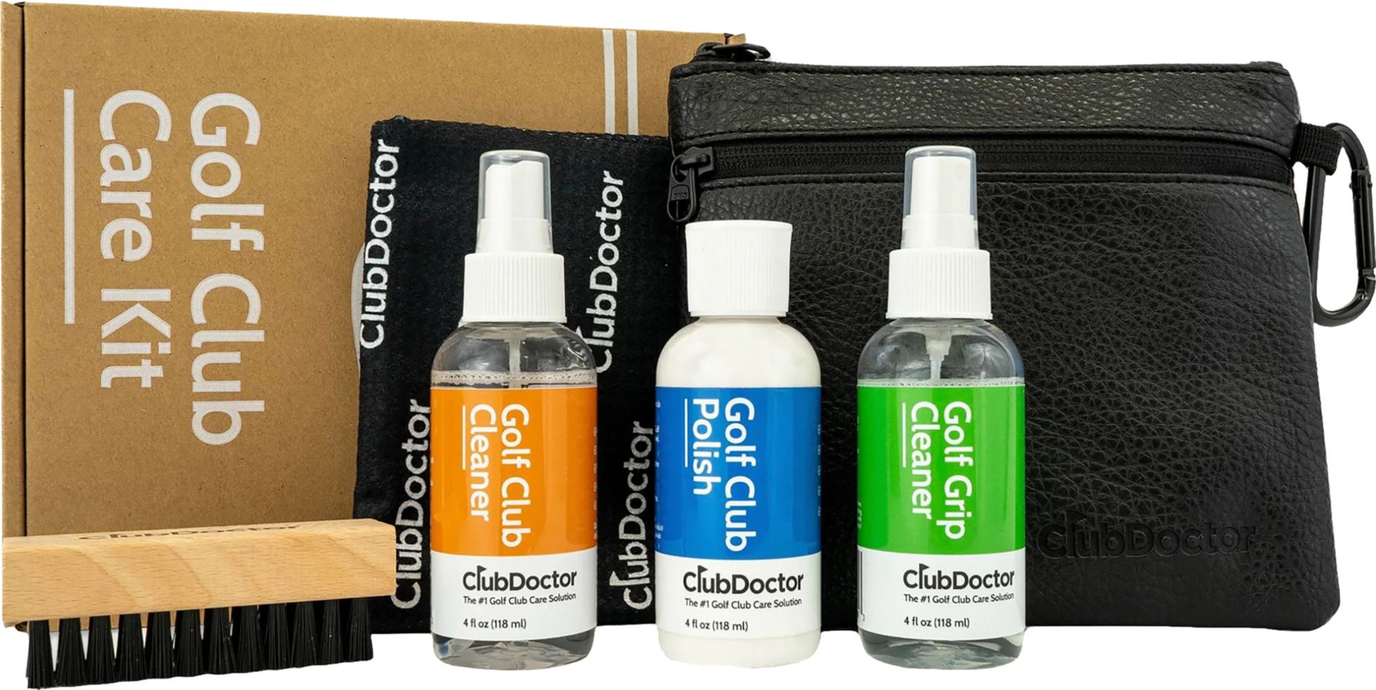 Club Doctor Golf Club Care Kit