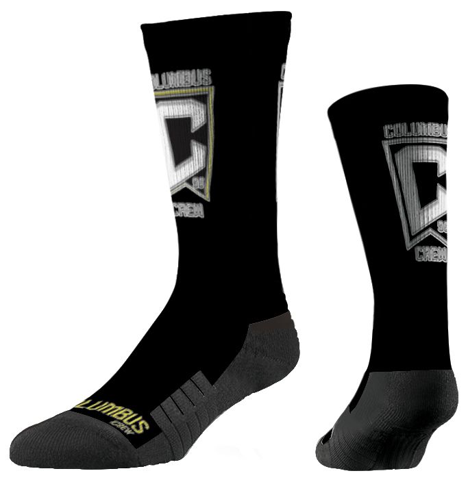 Strideline Columbus Crew Chrome Socks