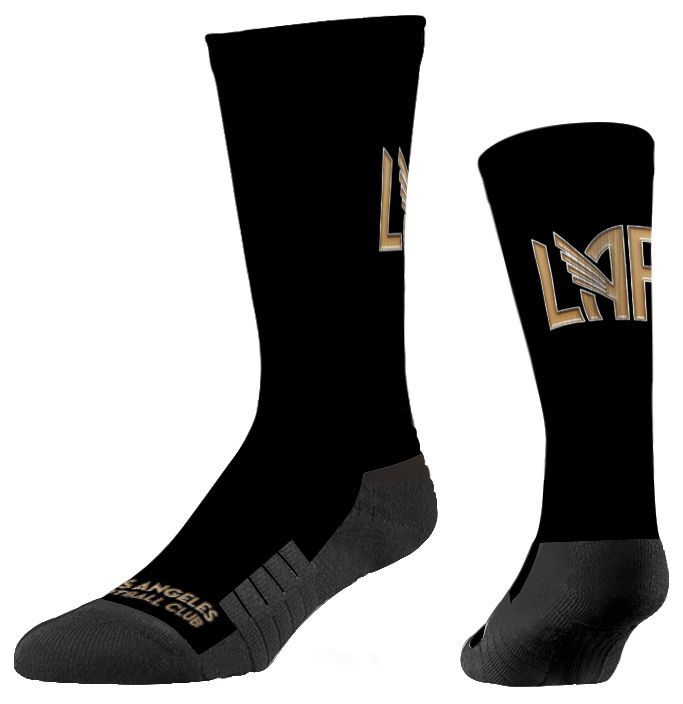 Strideline Los Angeles FC Chrome Socks