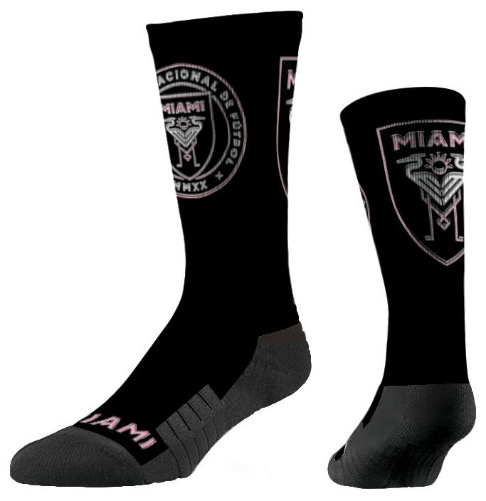 Strideline Inter Miami CF Chrome Socks