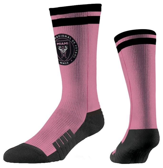 Strideline Inter Miami CF Kit Wear Socks