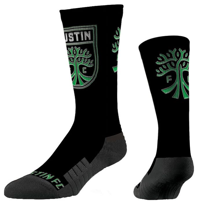 Strideline Austin FC Chrome Socks