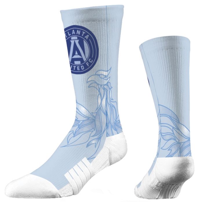 Strideline Atlanta United Kit Wear Socks