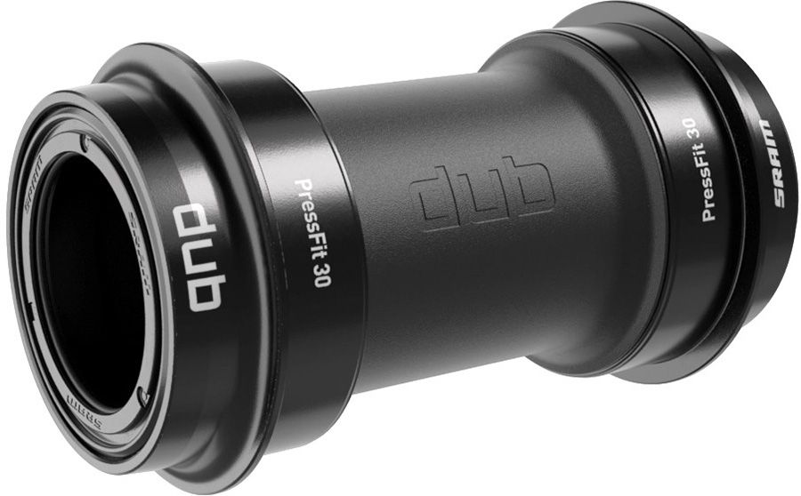 SRAM DUB Pressfit30 68/73mm Mountain/Road Bike Bottom Bracket
