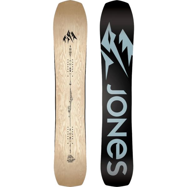 Jones Snowboards Men's Flagship Snowboard 2026