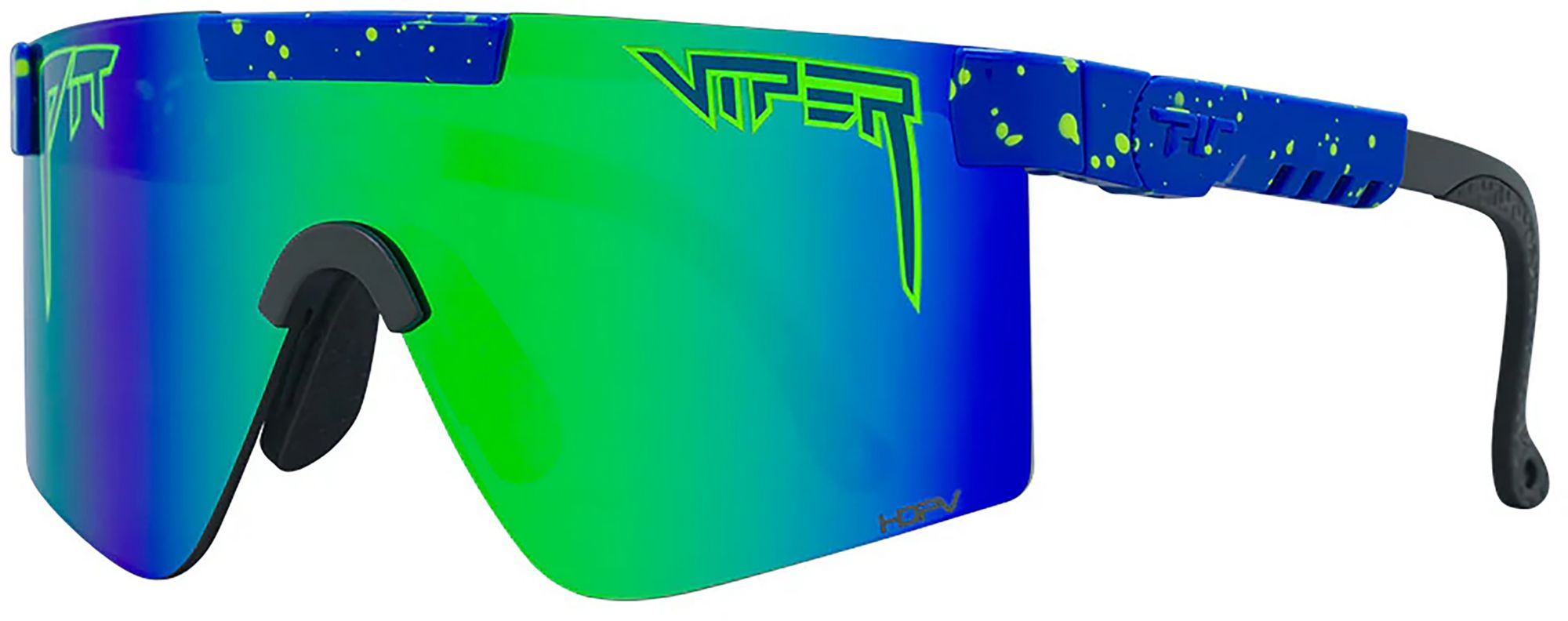 Pit Viper The Leonardo Original Wide Sunglasses