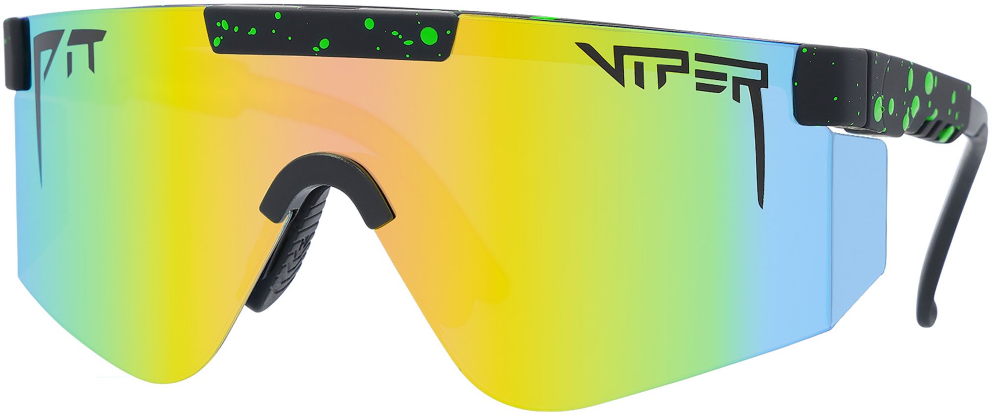 Pit Viper Unisex The Monster Bull 2000s Sunglasses