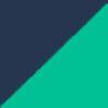 Black/Mint