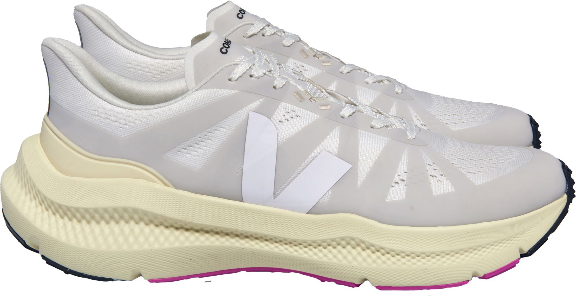 White/Grey/Pink