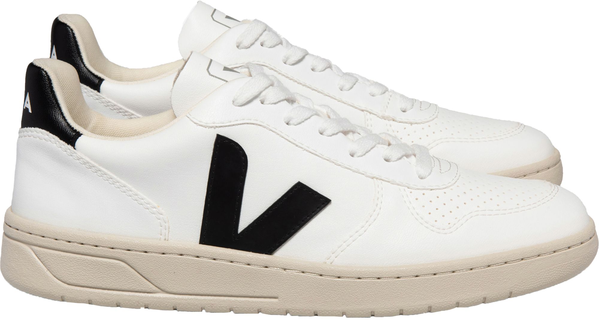 VEJA Women's V-10 Leather Shoes