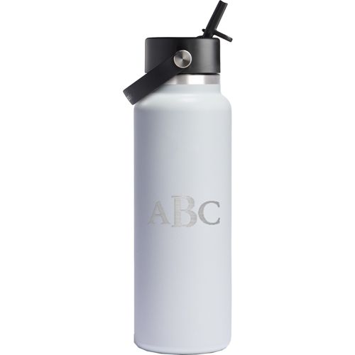 Hydro Flask ホワイト40oz Hydro Flask - 40 Oz. Wide Mouth | NDSU Bookstore