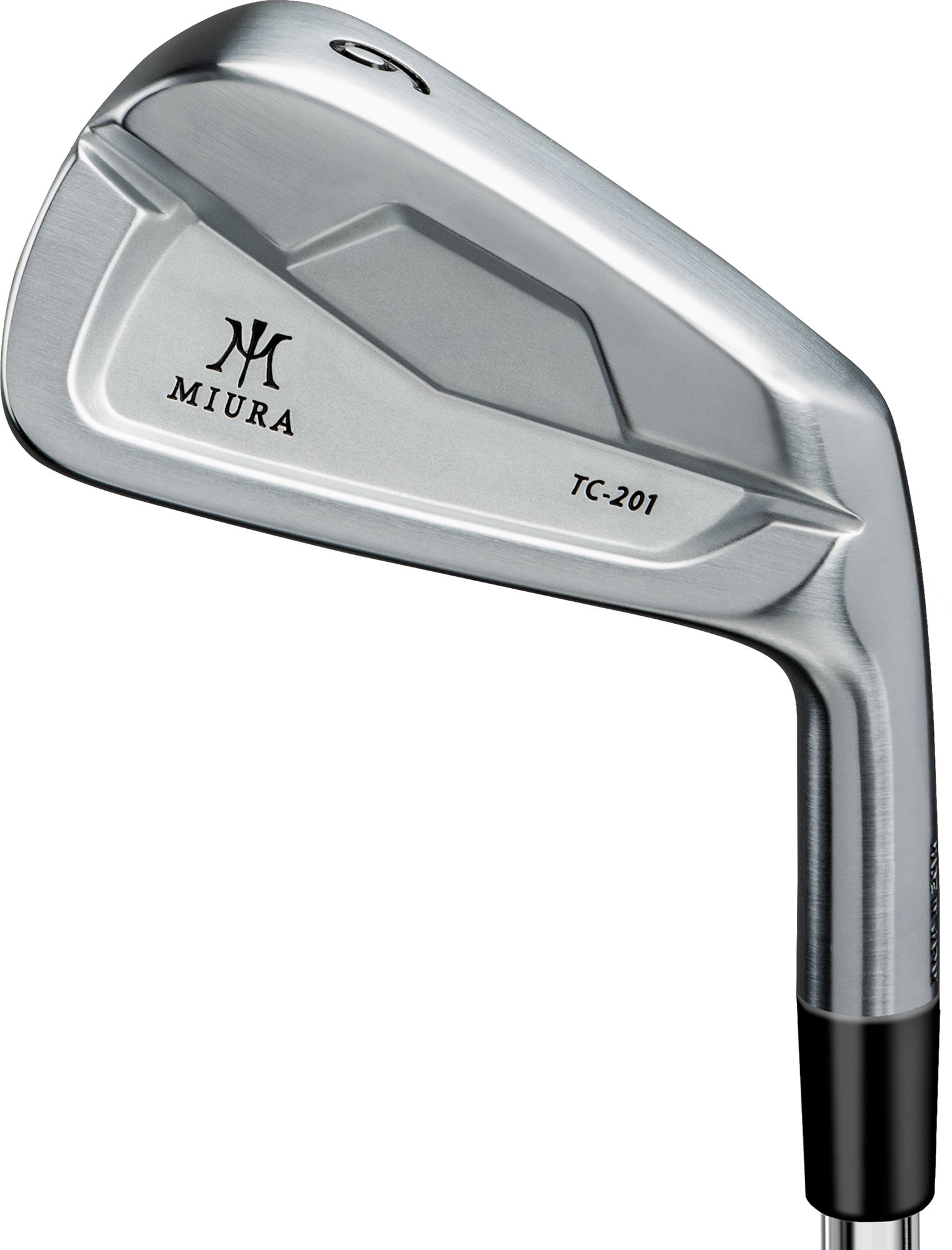Miura TC-201 Custom Irons