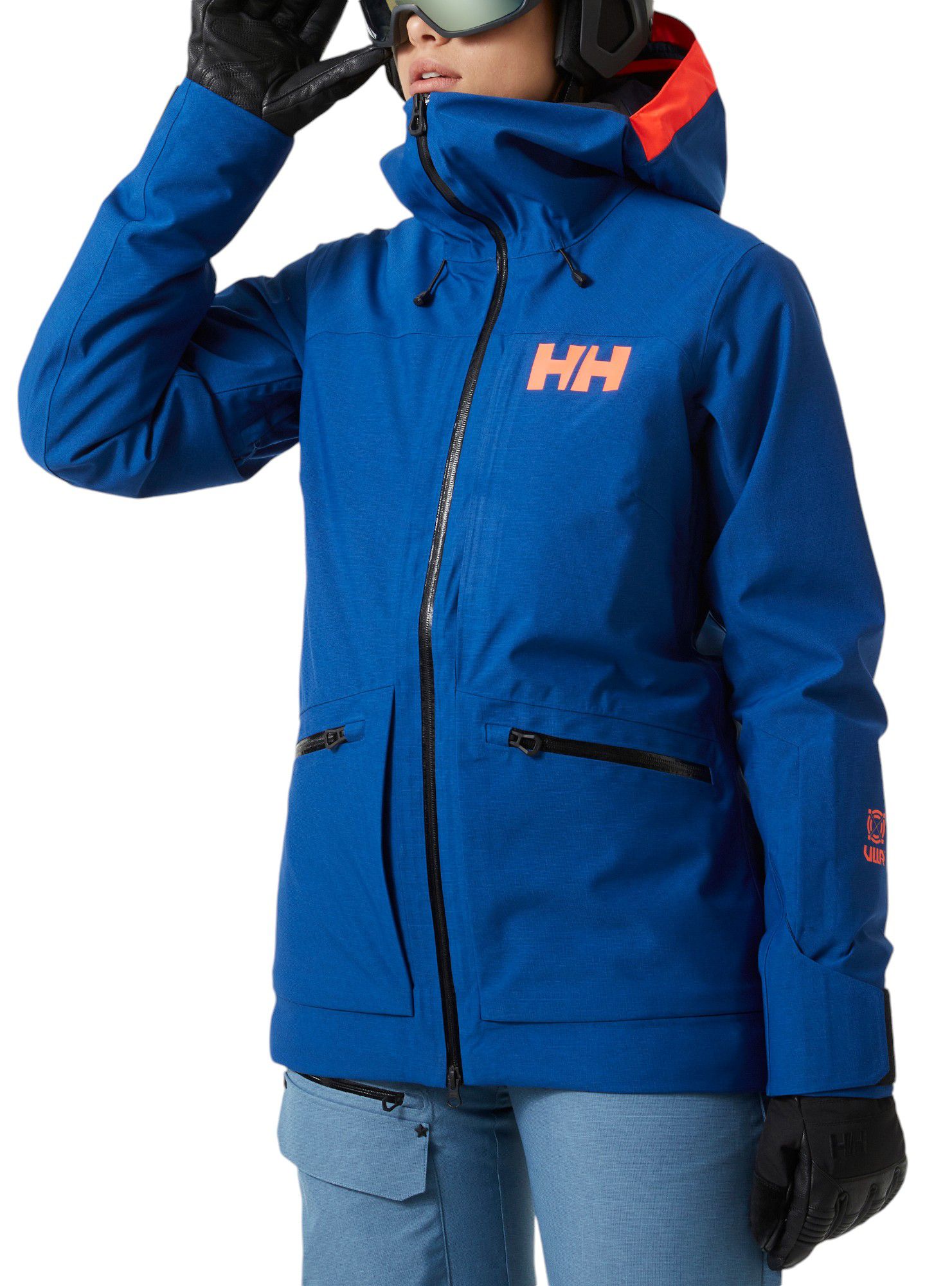 Helly Hansen Women's Powderqueen 3.0 Ski Jacket