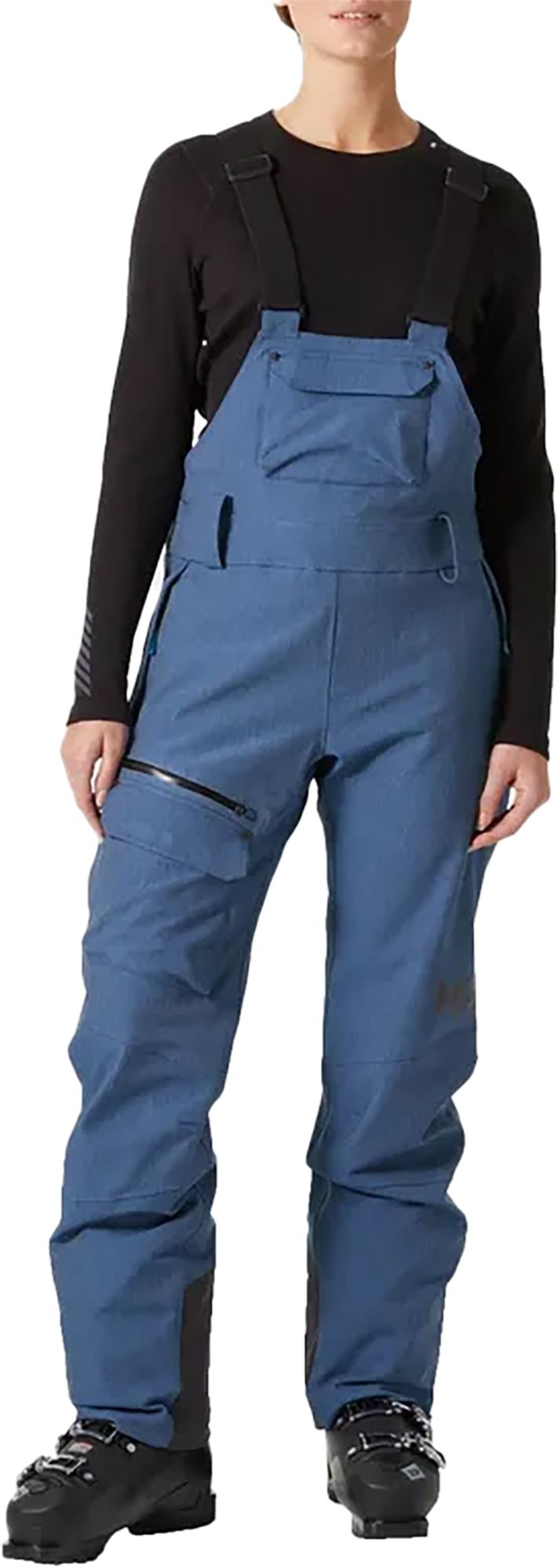 Helly Hansen Women's Powderqueen Bib Pants