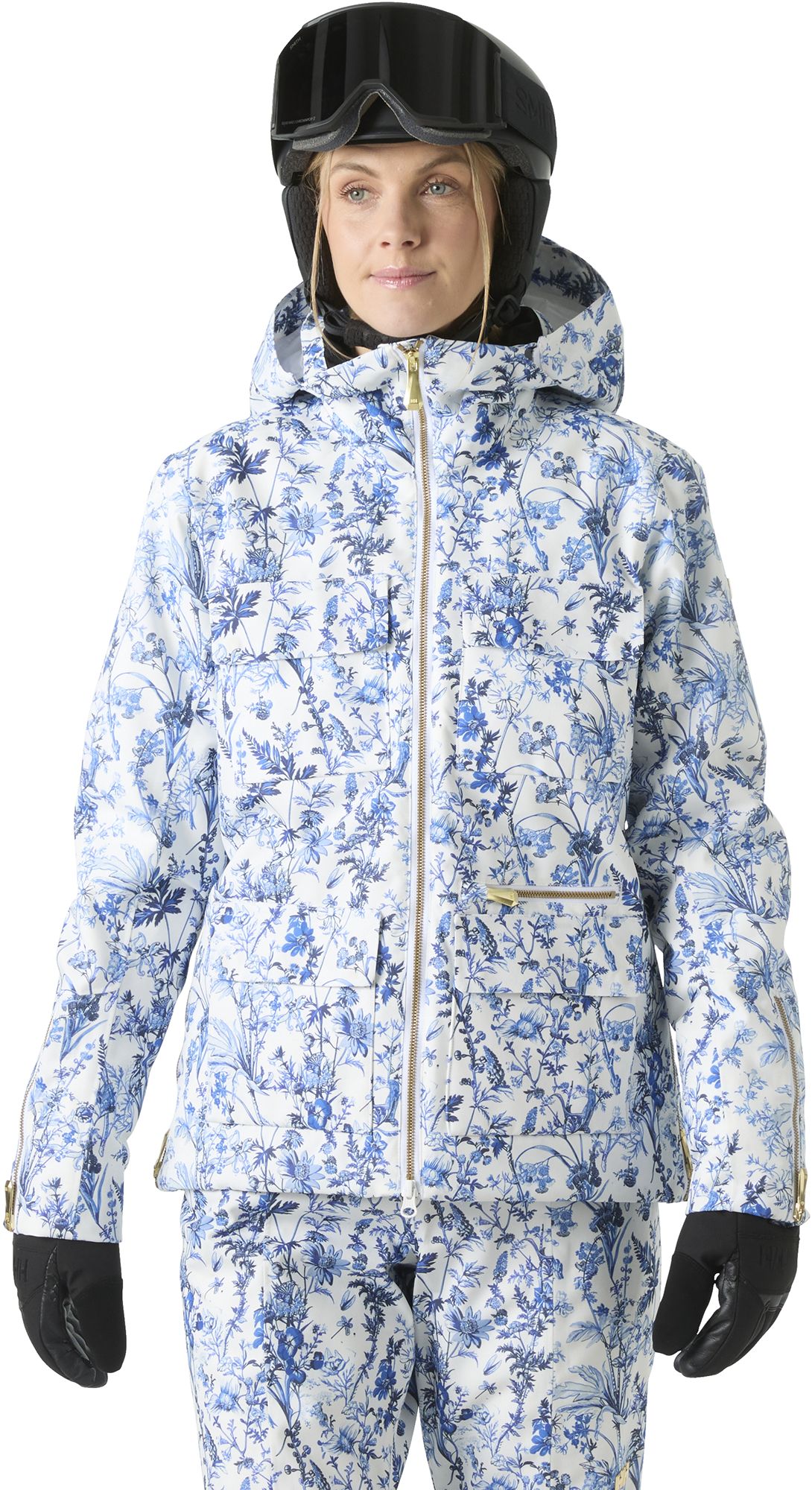 Helly Hansen Women's St. Moritz Insulated 2.0 Jacket