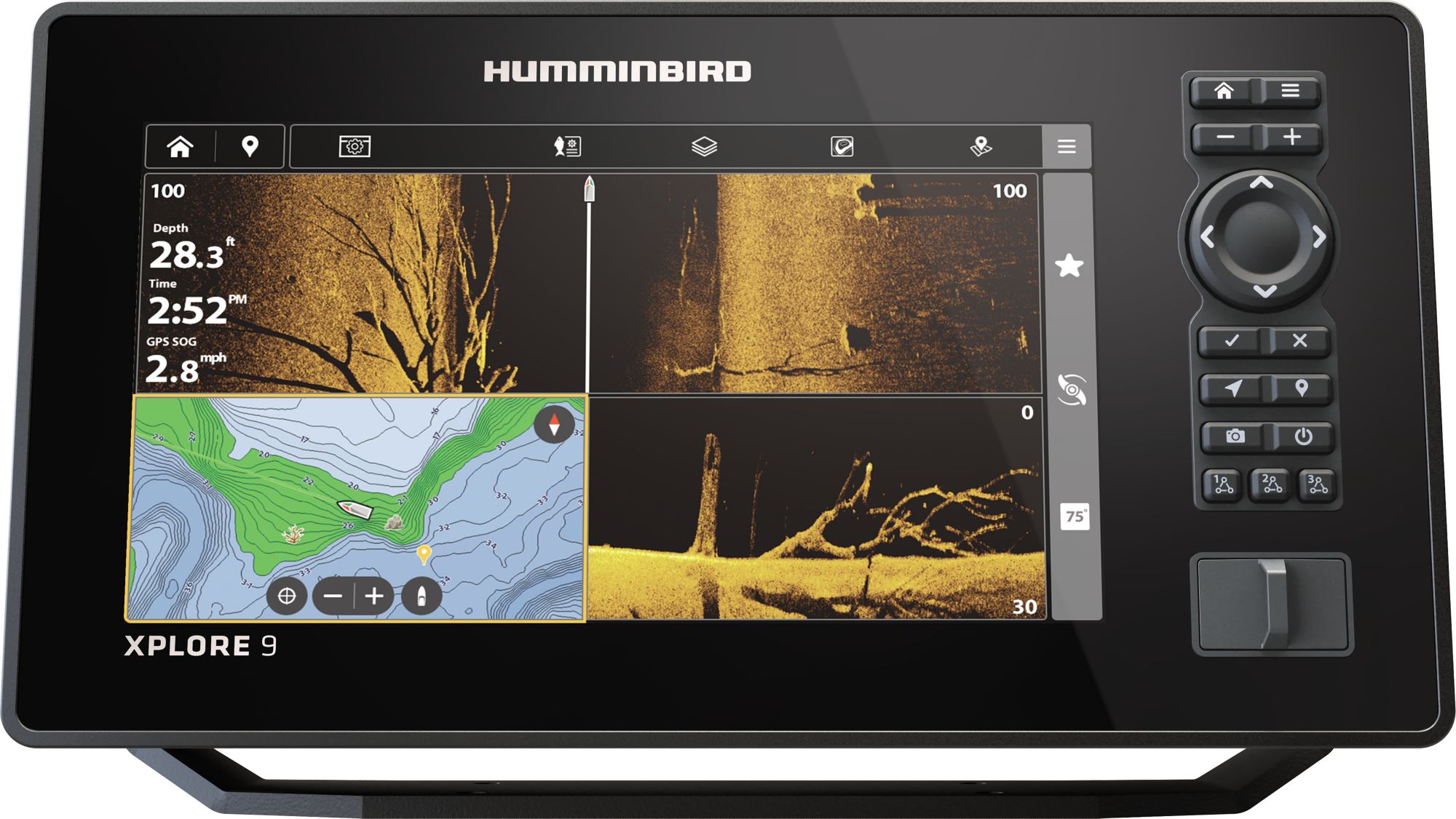 Humminbird