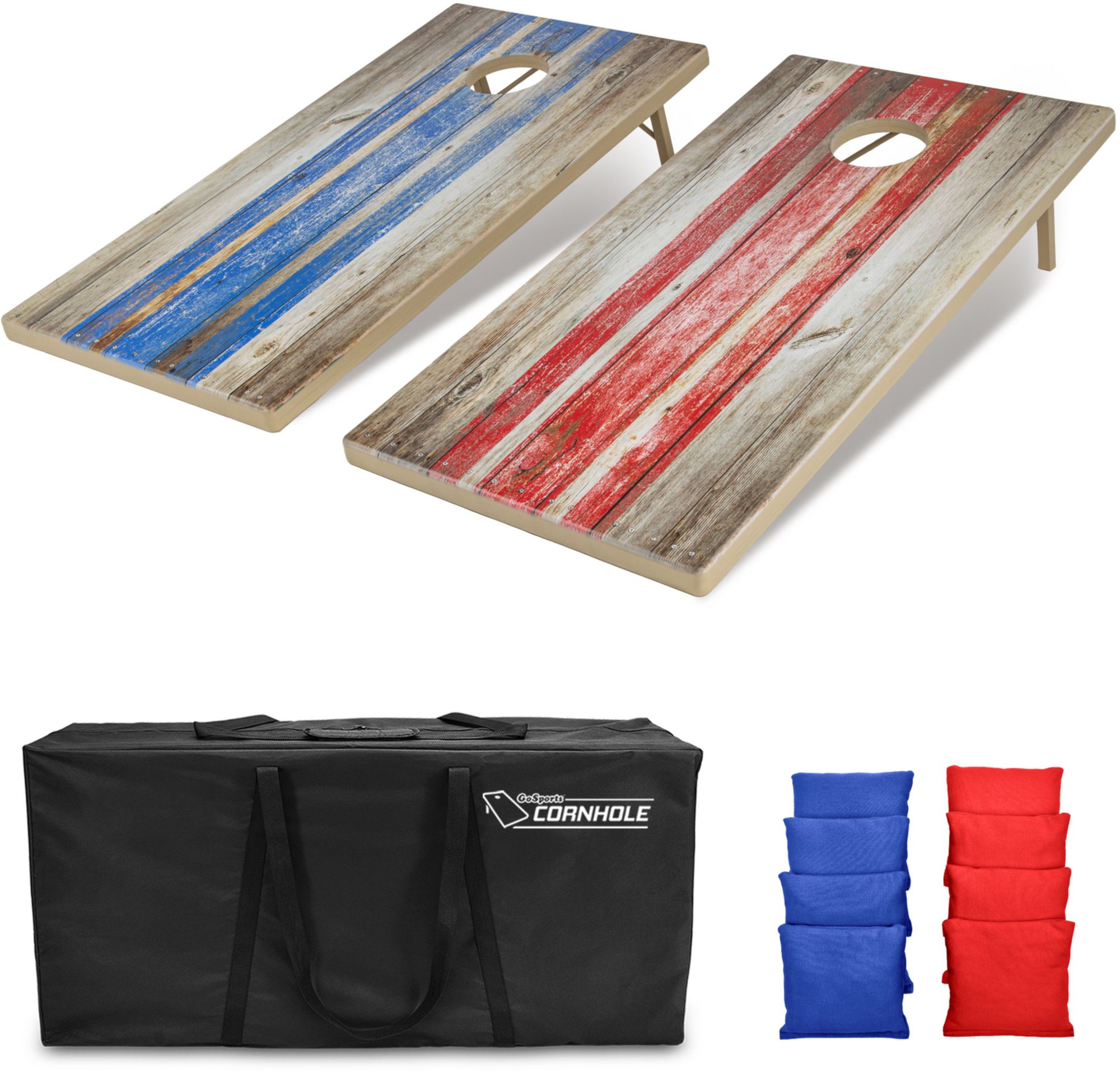 GoSports 2 x 4 ft. All Weather Cornhole Set