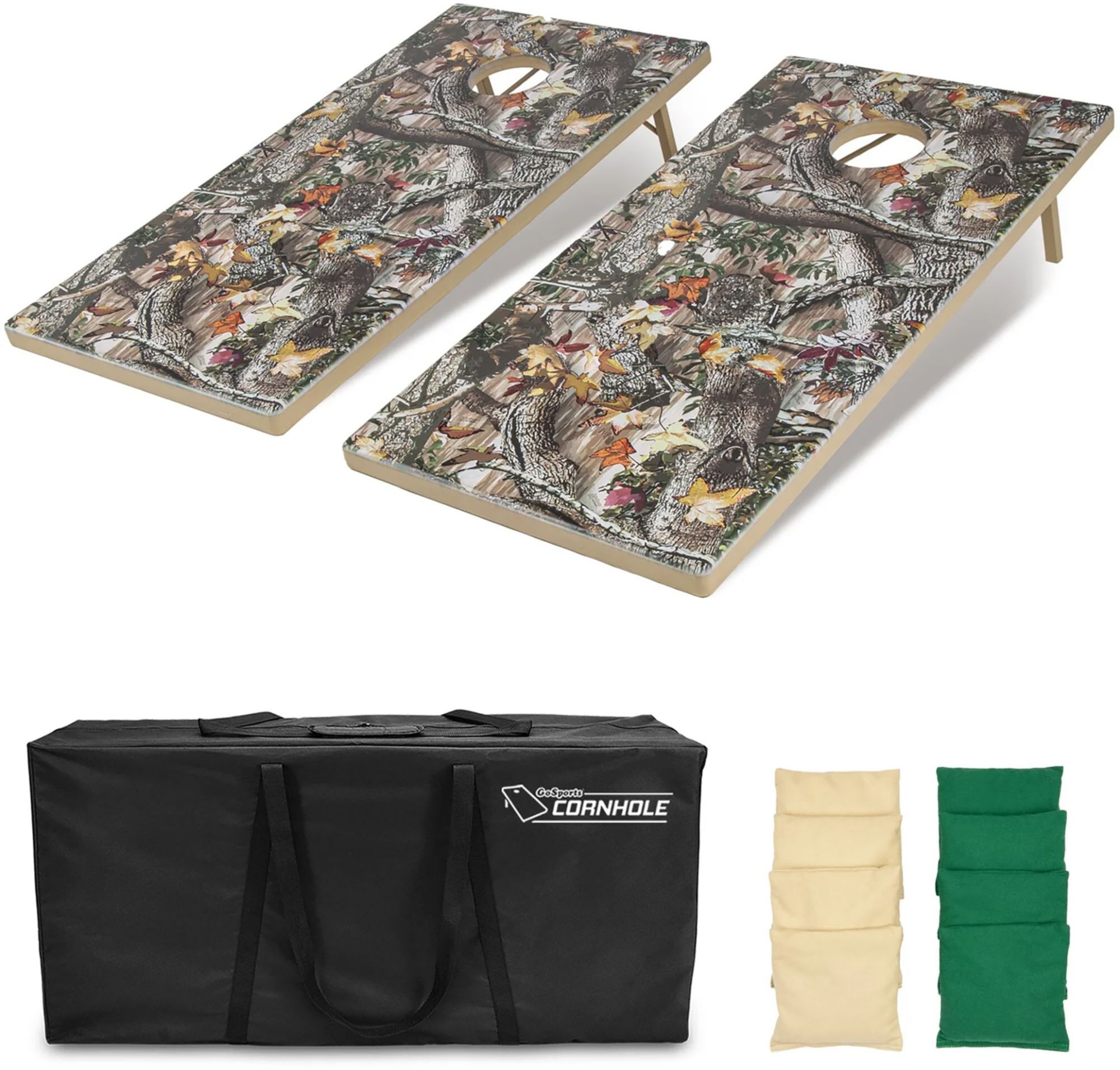 Woodland Camo