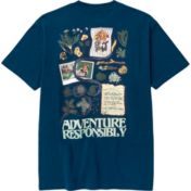 The North Face Men's Evolution Sky Cloud Short Sleeve T