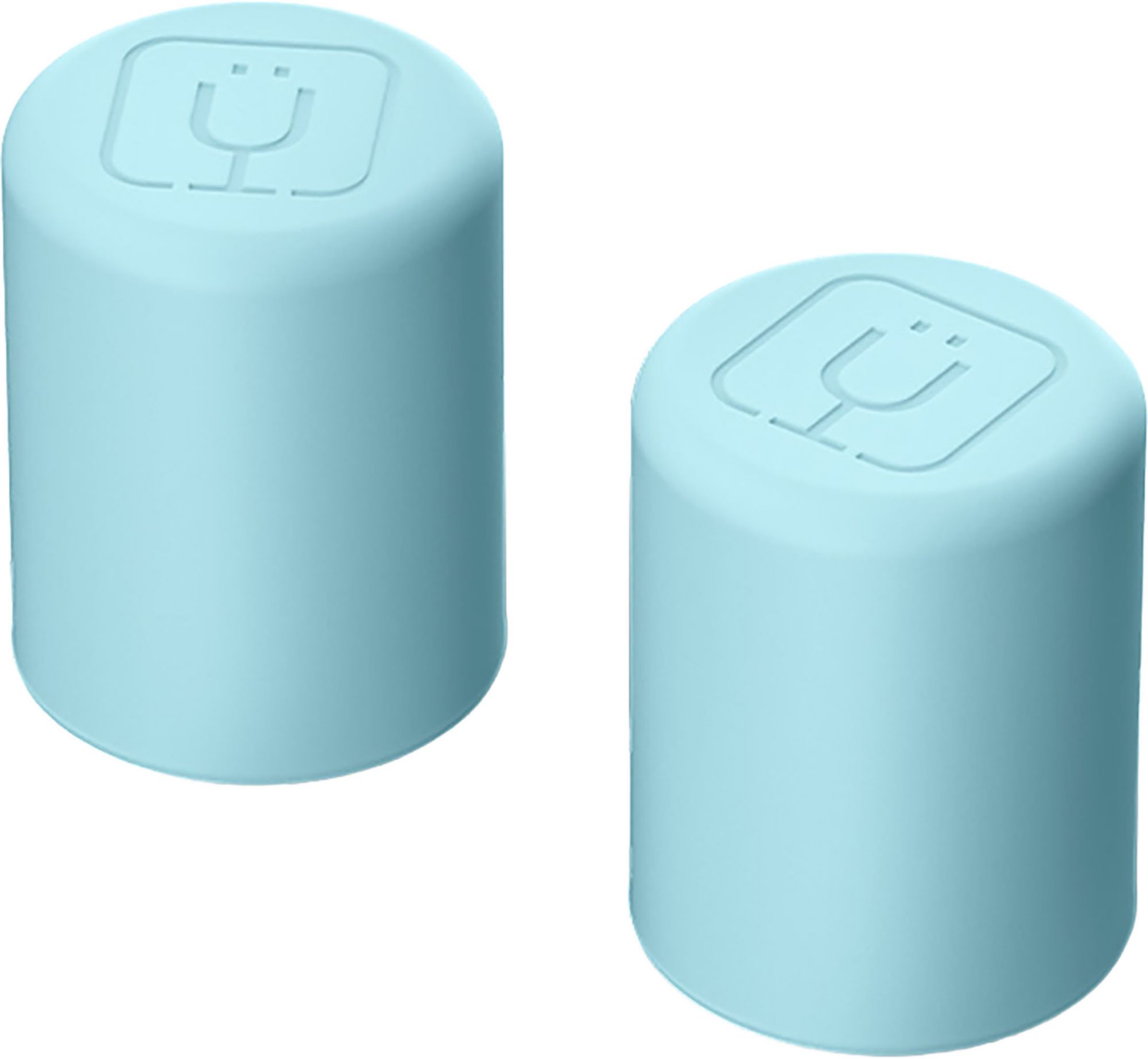 BruMate Magnetic Straw Cover – 2 Pack