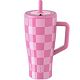 Pink Checker