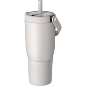 VANEST 2-Pack Magnetic Silicone Straw Caps - Compatible With BrüMate Era & Resa Tumblers, BPA-Free