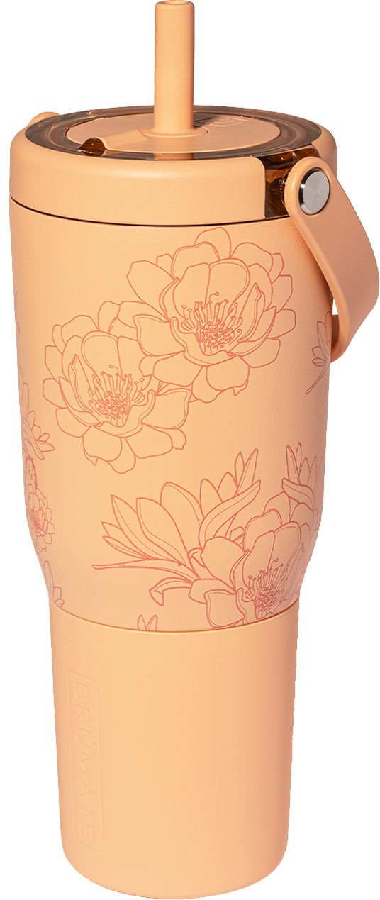 BruMate Resa 35 oz. Straw Tumbler with Premium Finish