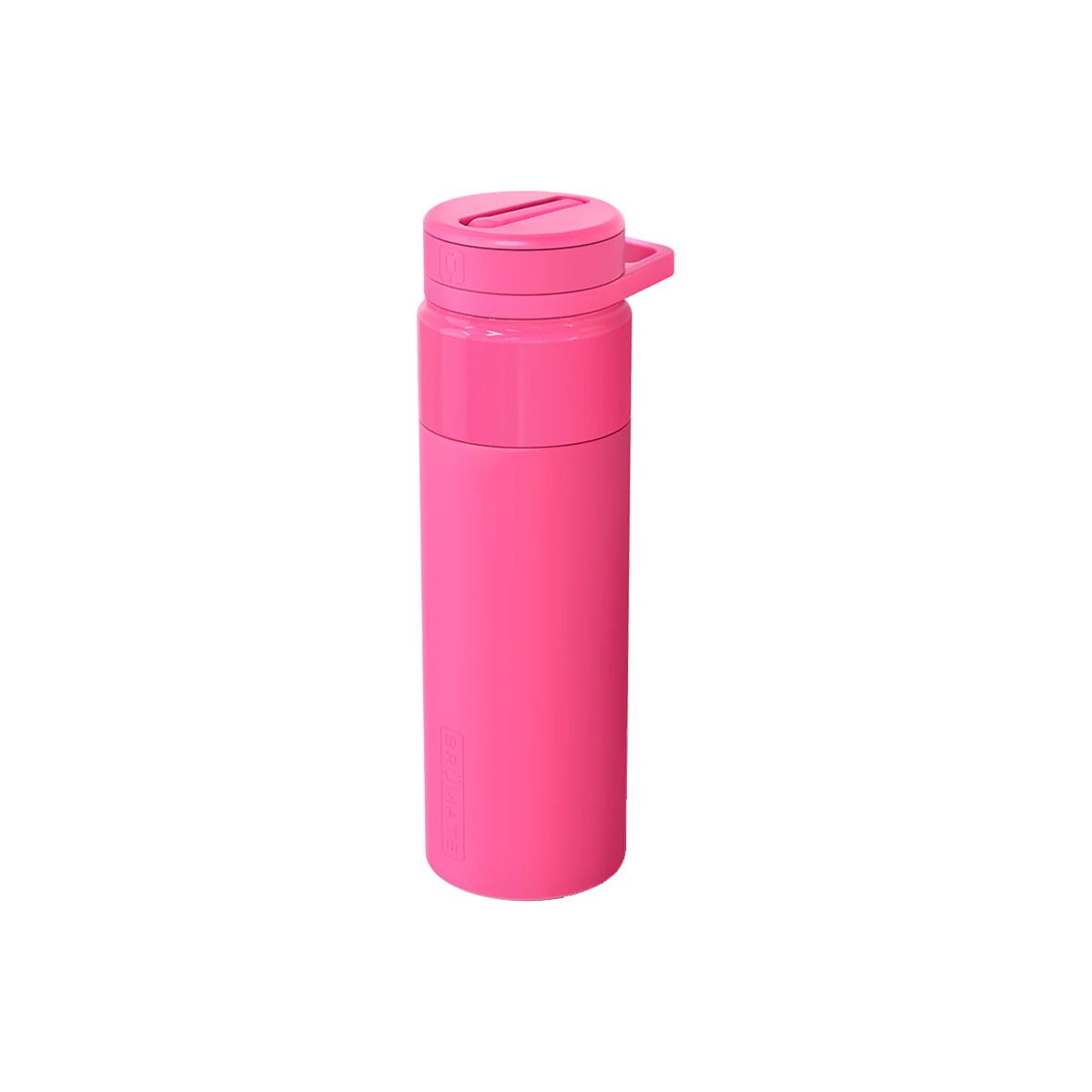 Bouteille d'eau isolée de 18 oz, bouteille d'eau isotherme à double