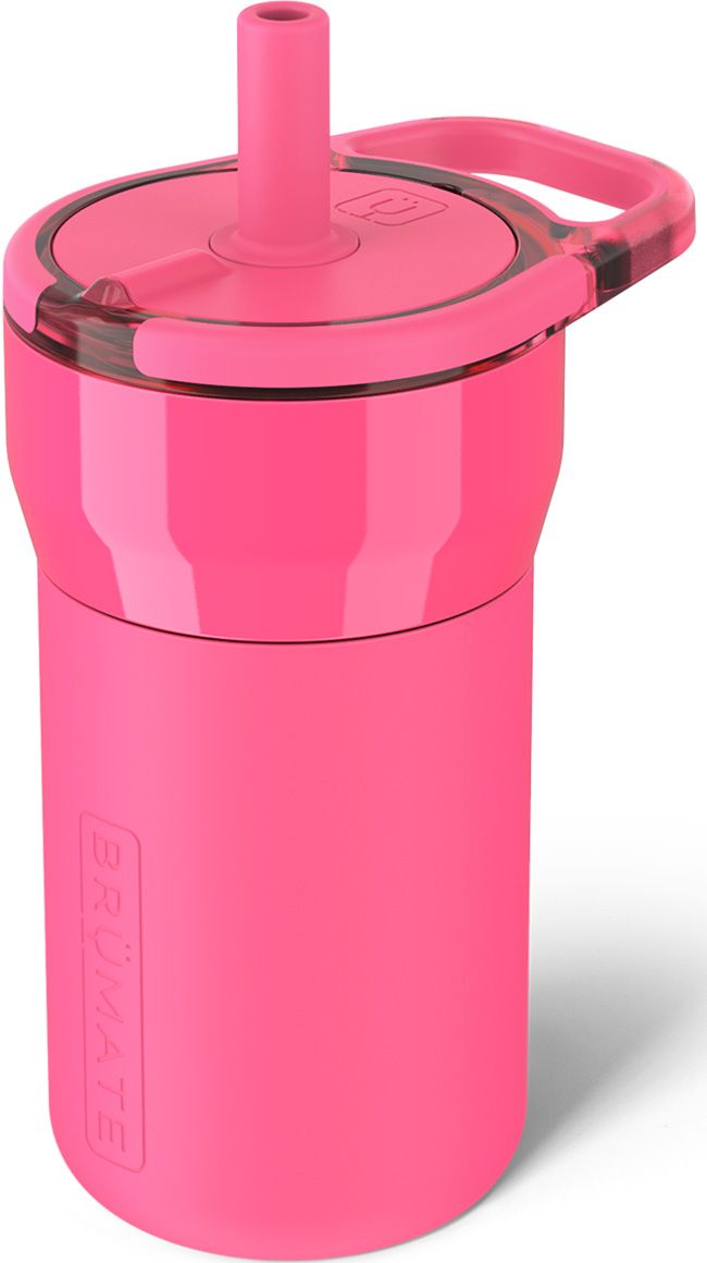 BruMate Leap 12 oz. Kids' Tumbler - Pink