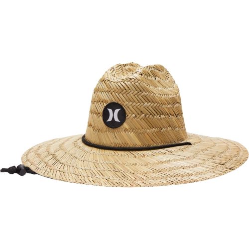 完売品　新品　BRIEFING MENS STRAW HAT ネイビー　L Rip Curl Men's Logo Straw Hat at SwimOutlet.com