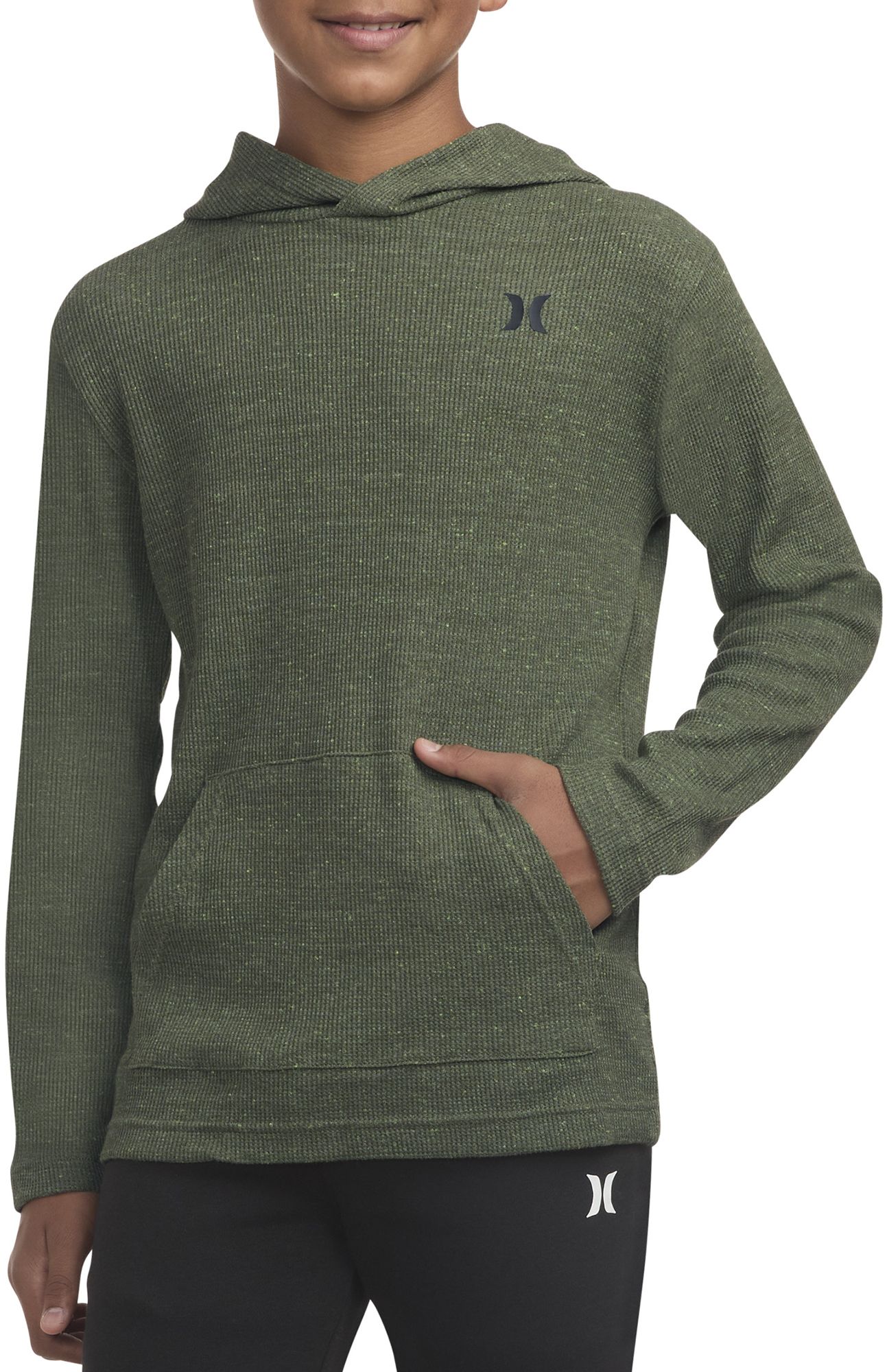 Hurley Boys' Thermal Hoodie