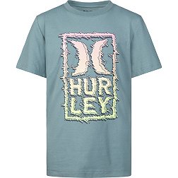Hurley Boys' Splash Stack T-Shirt