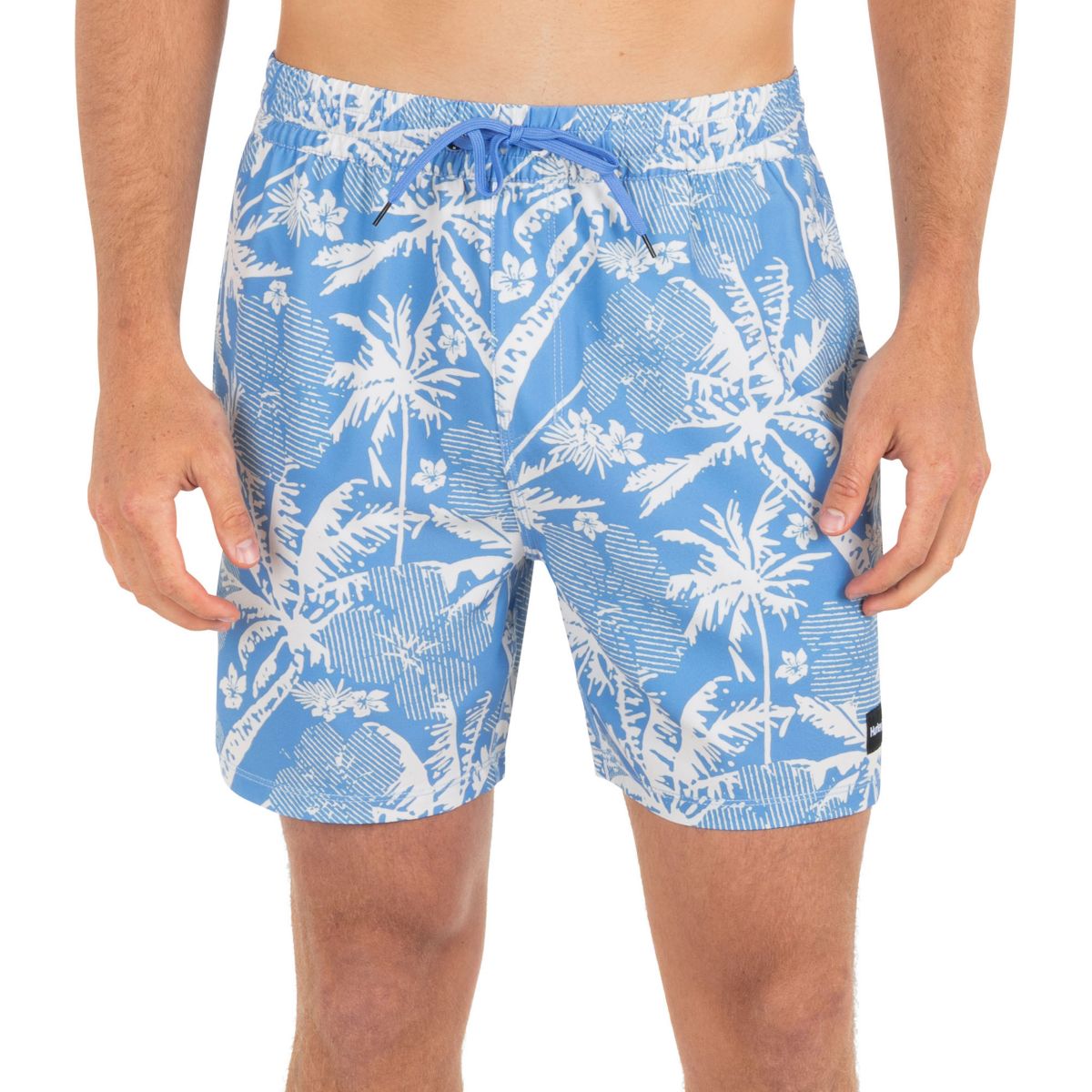 Hurley Men's Cannonball 17" Swim Trunks