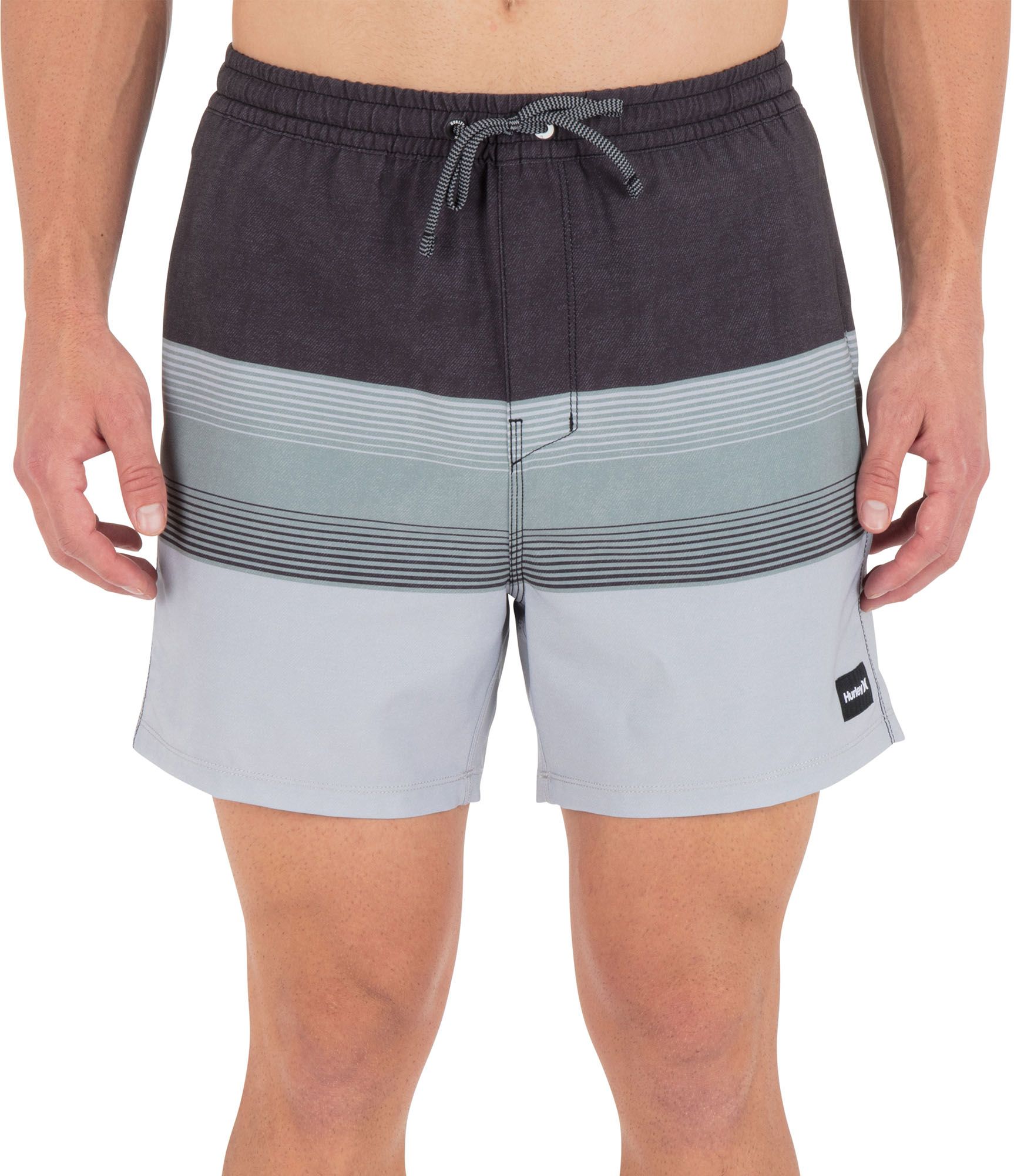 Hurley Men's Cannonball 17" Swim Trunks