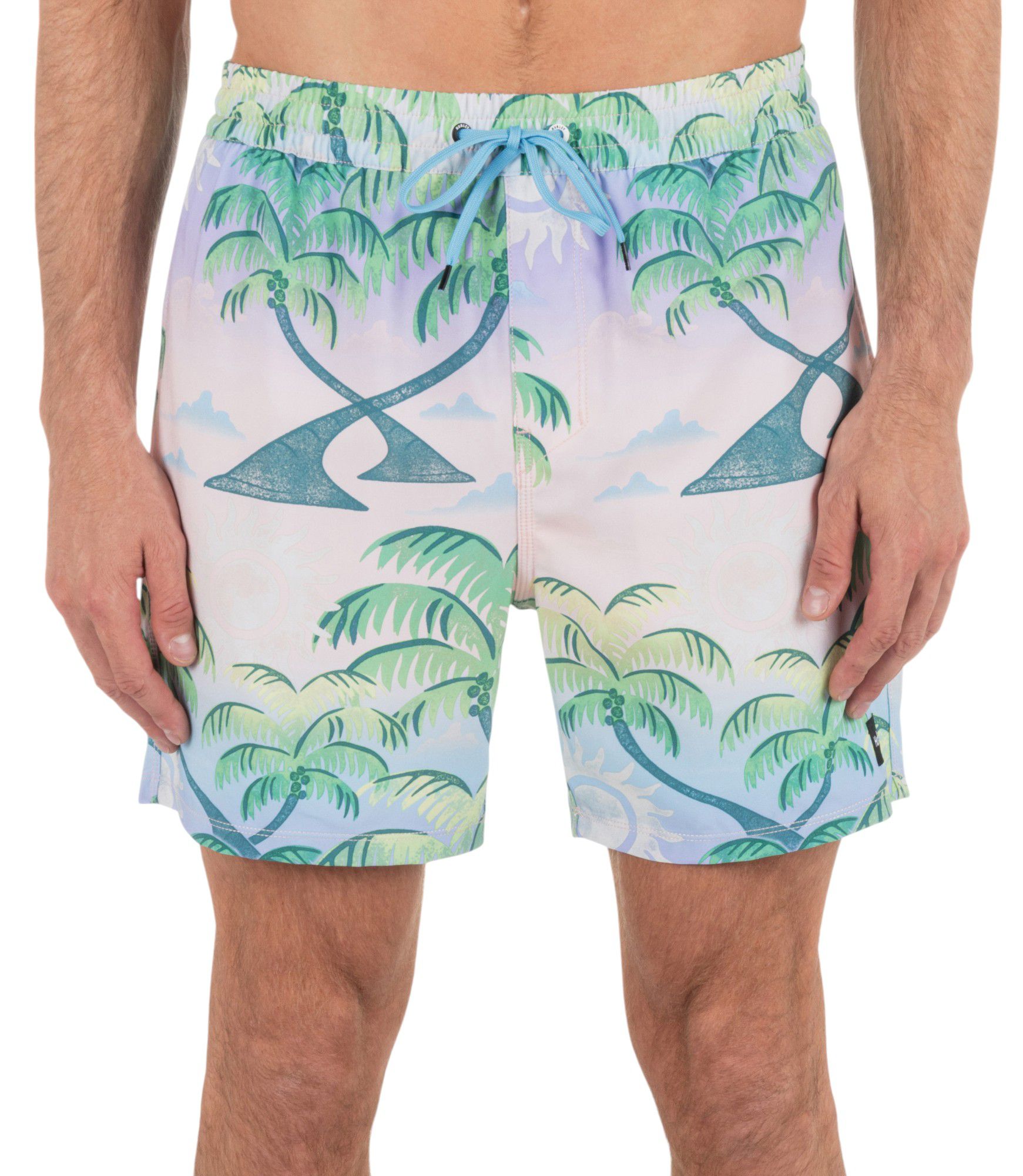 Hurley Men's Cannonball Volley Boardshort