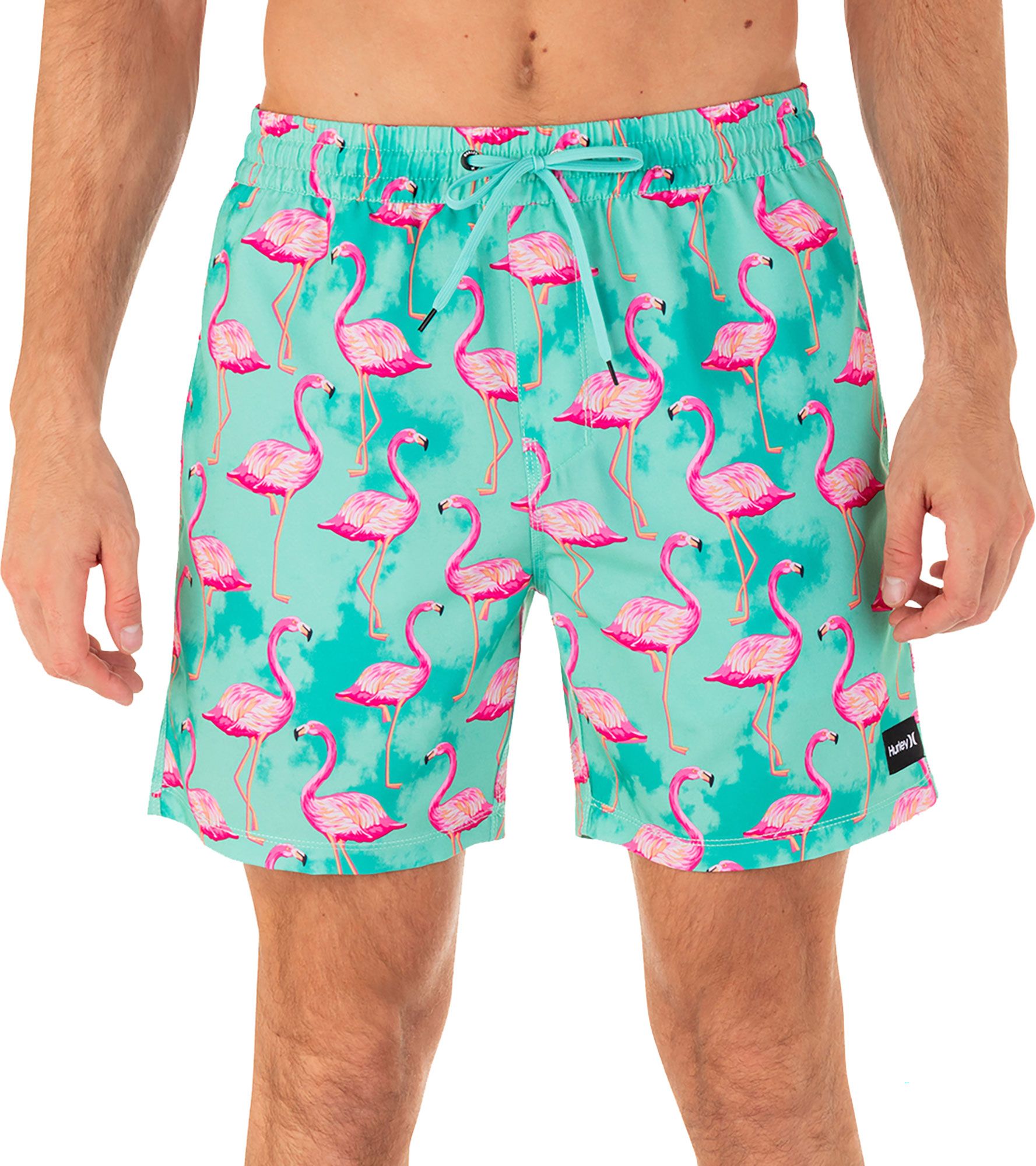 Hurley Men's Cannonball 17" Swim Trunks