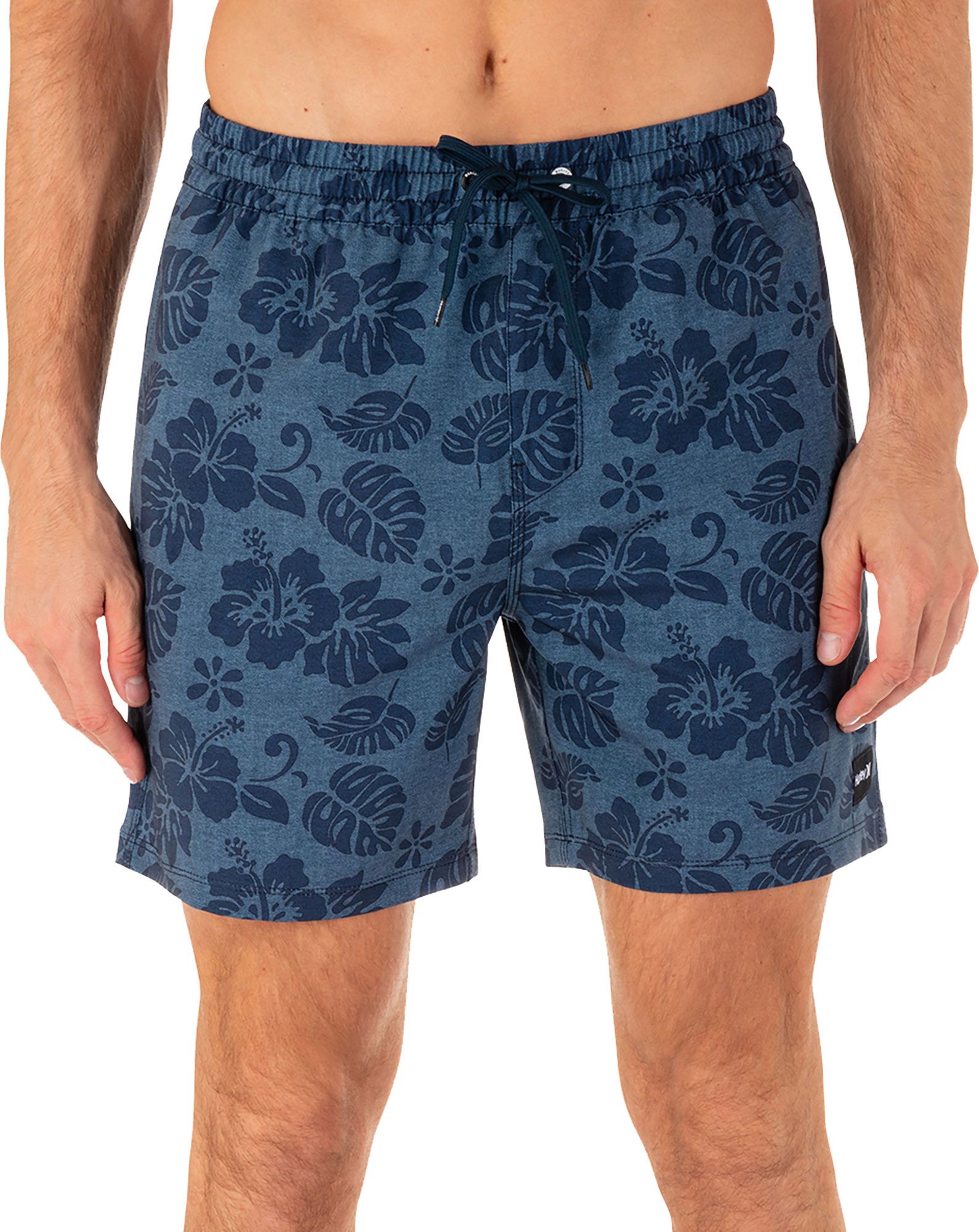 Hurley Men's Cannonball 17" Swim Trunks