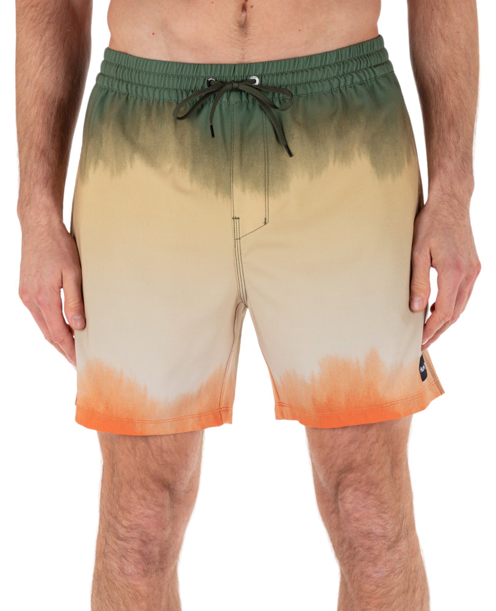 Hurley Men's Cannonball 17" Swim Trunks