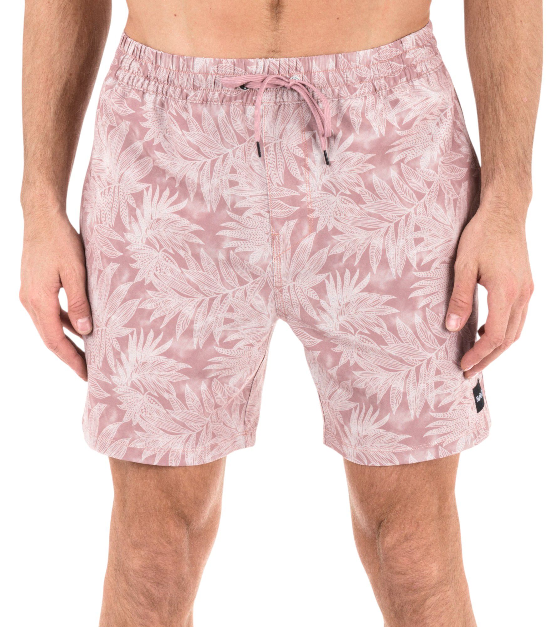 Hurley Men's Cannonball 17" Swim Trunks