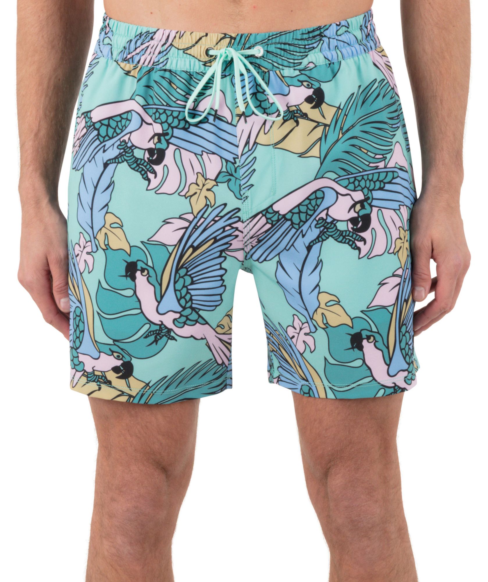 Hurley Men's Cannonball Volley Boardshort