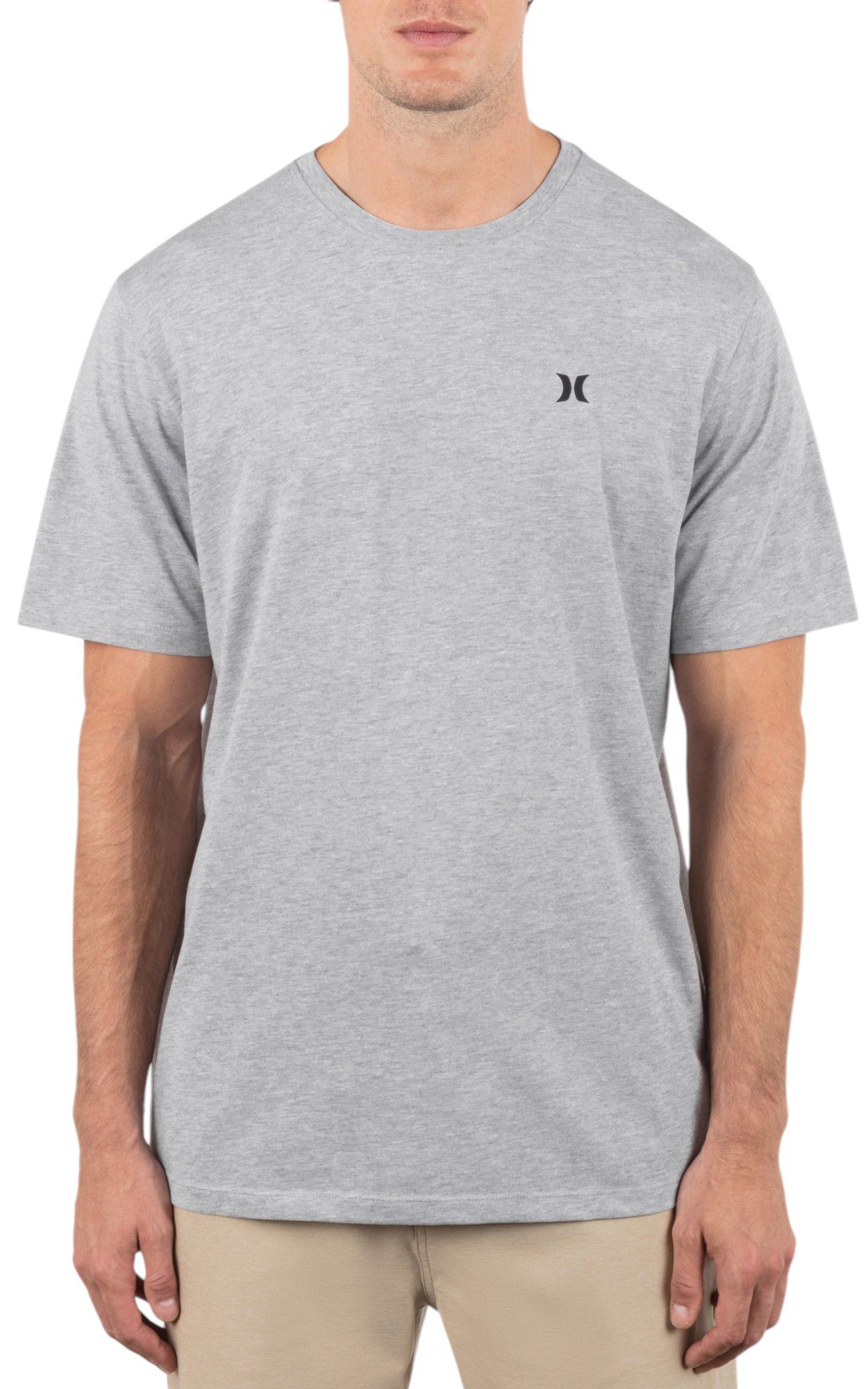 Hurley Men's Icon Short Sleeve T-Shirt