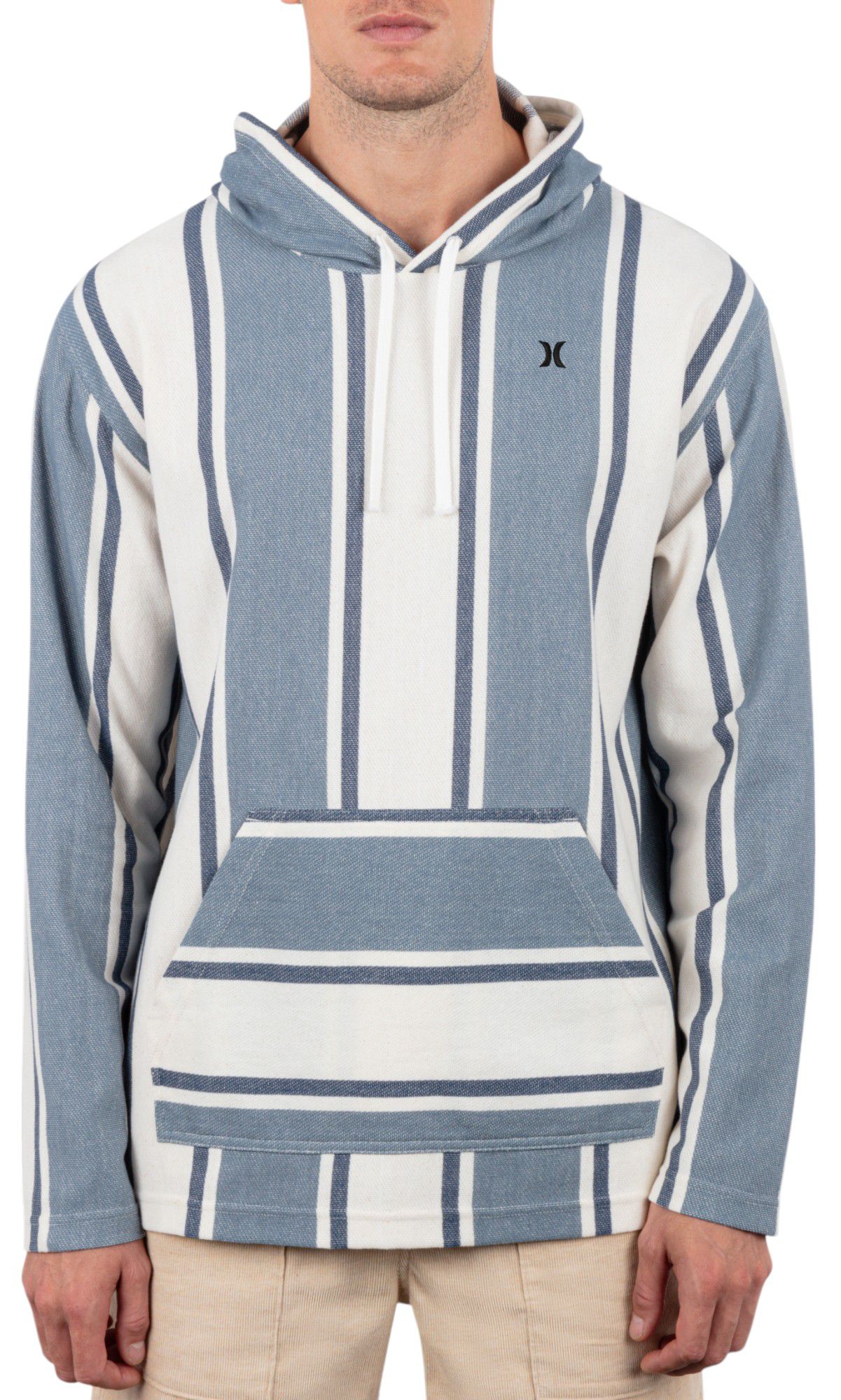 Hurley Men's OG Hooded Poncho