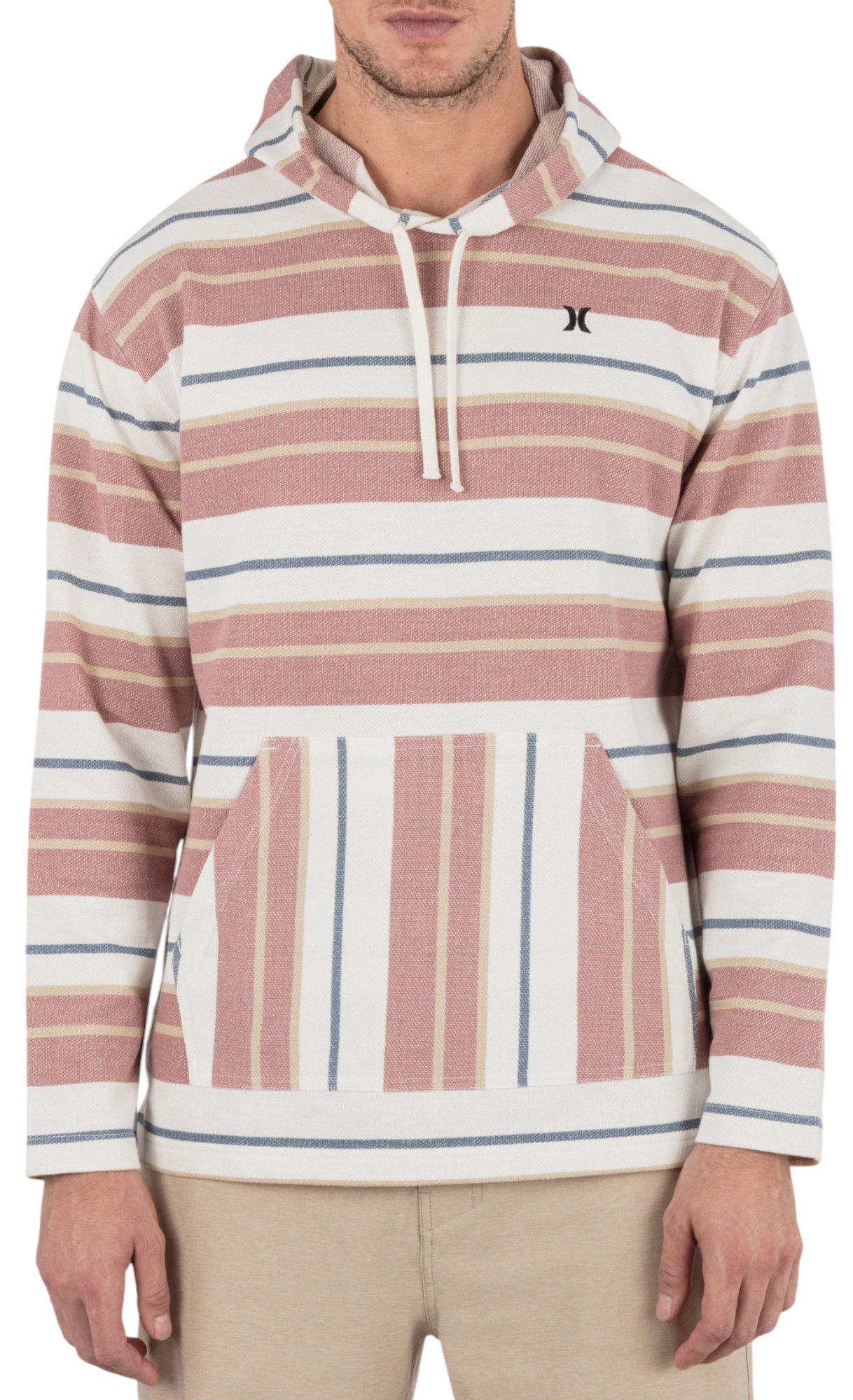 Hurley Men's OG Hooded Poncho