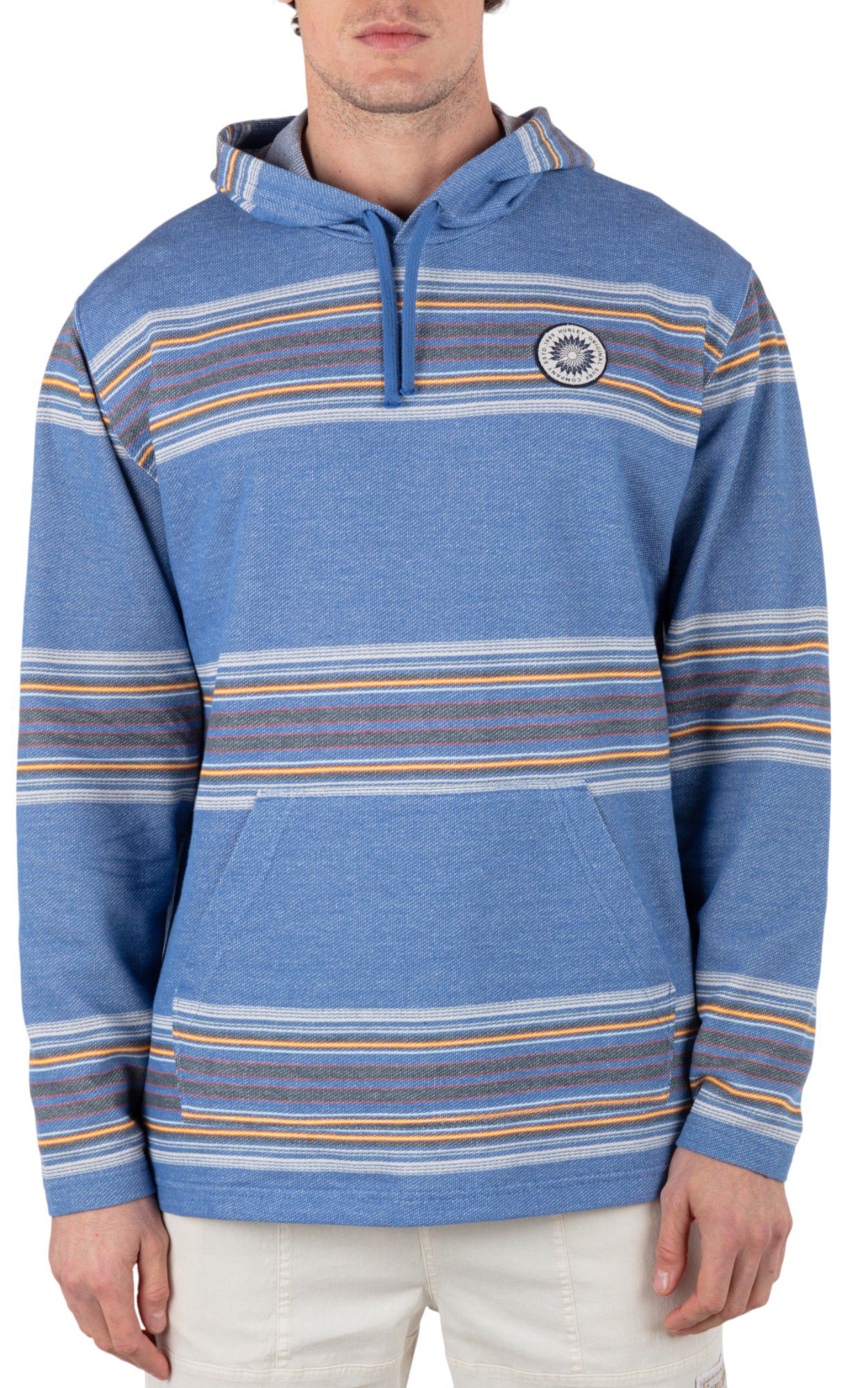 Hurley Men's OG Hooded Poncho
