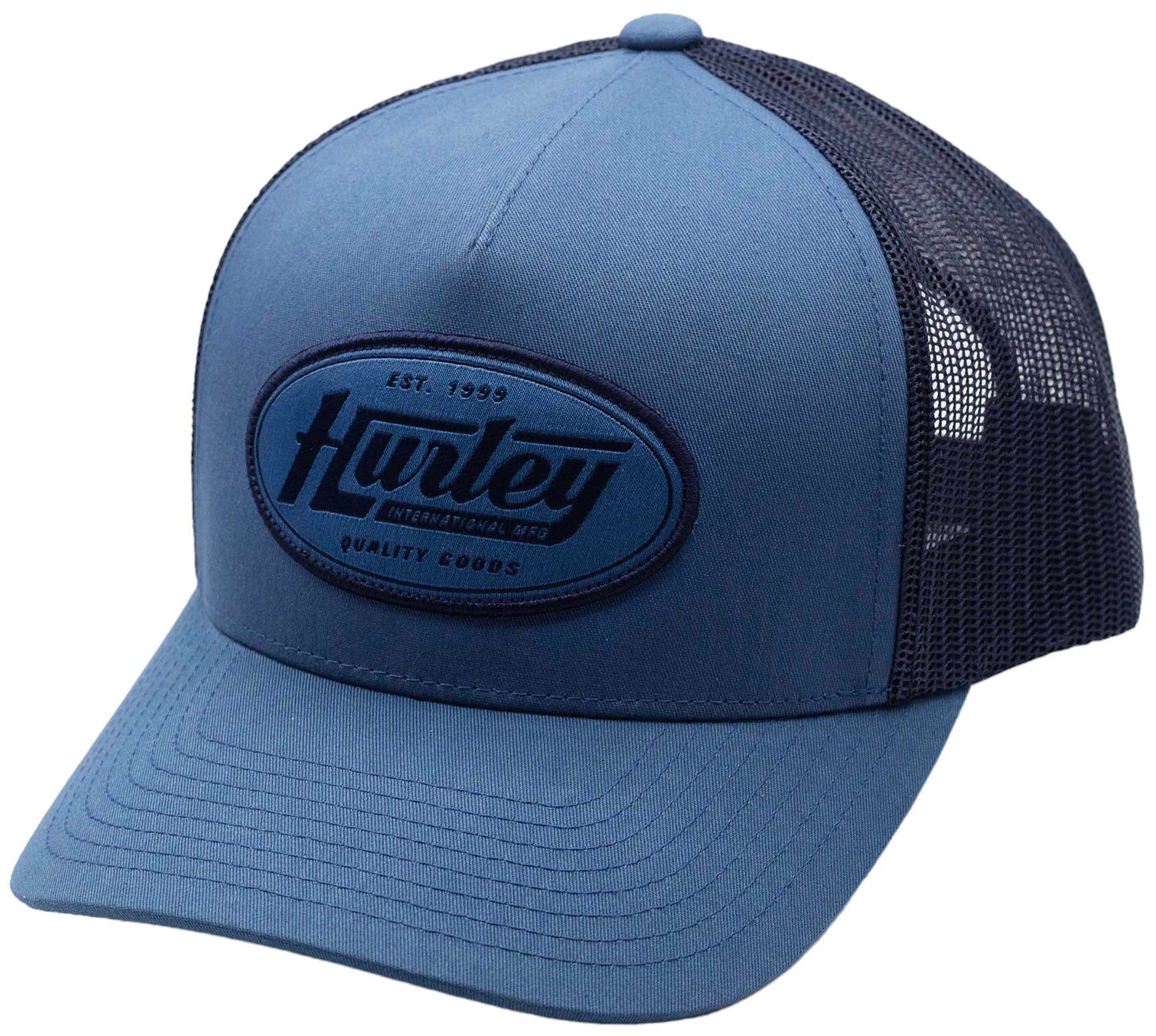 Hurley Men's Oil Change Trucker Hat