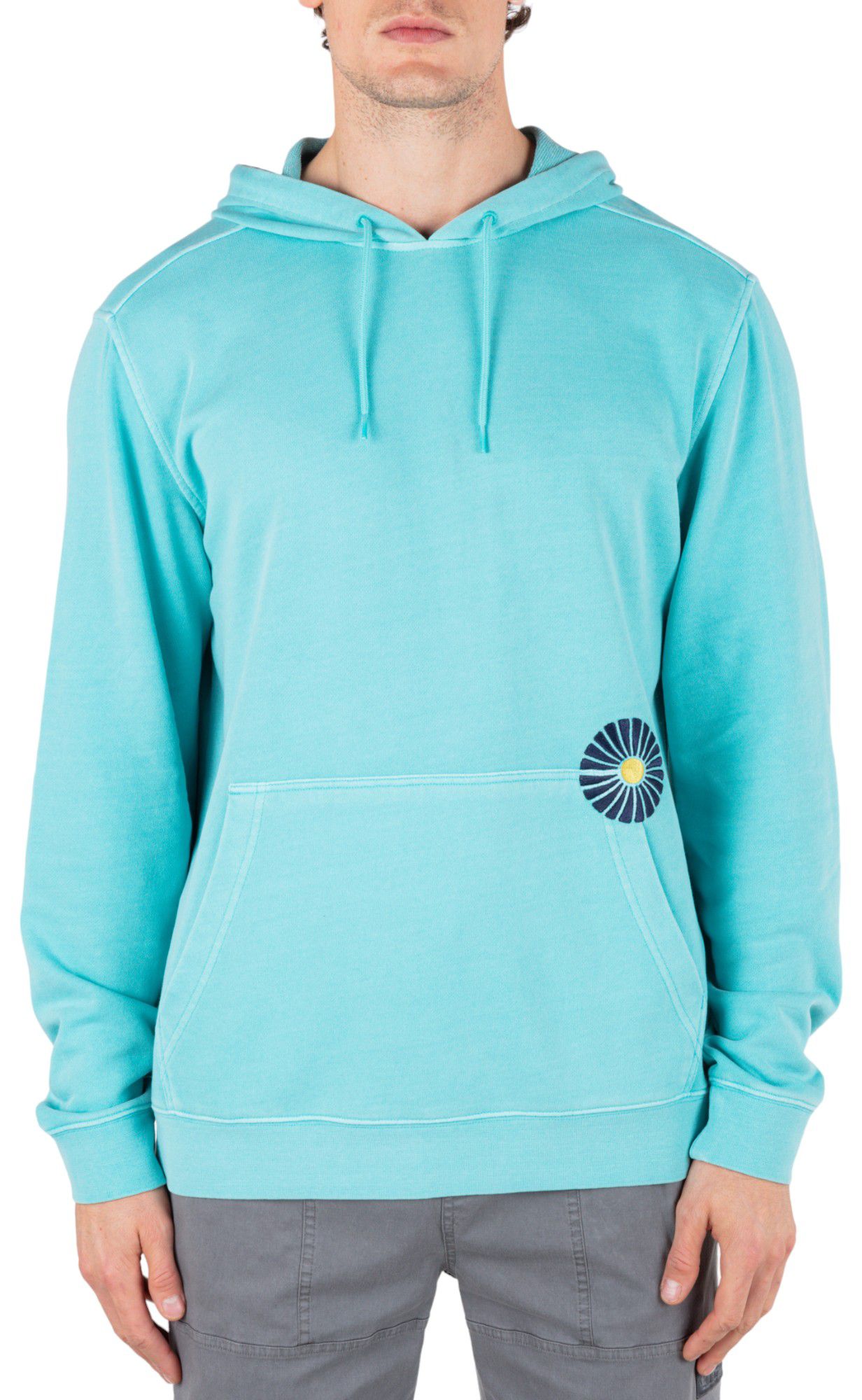 Hurley Men's Naturals Pullover