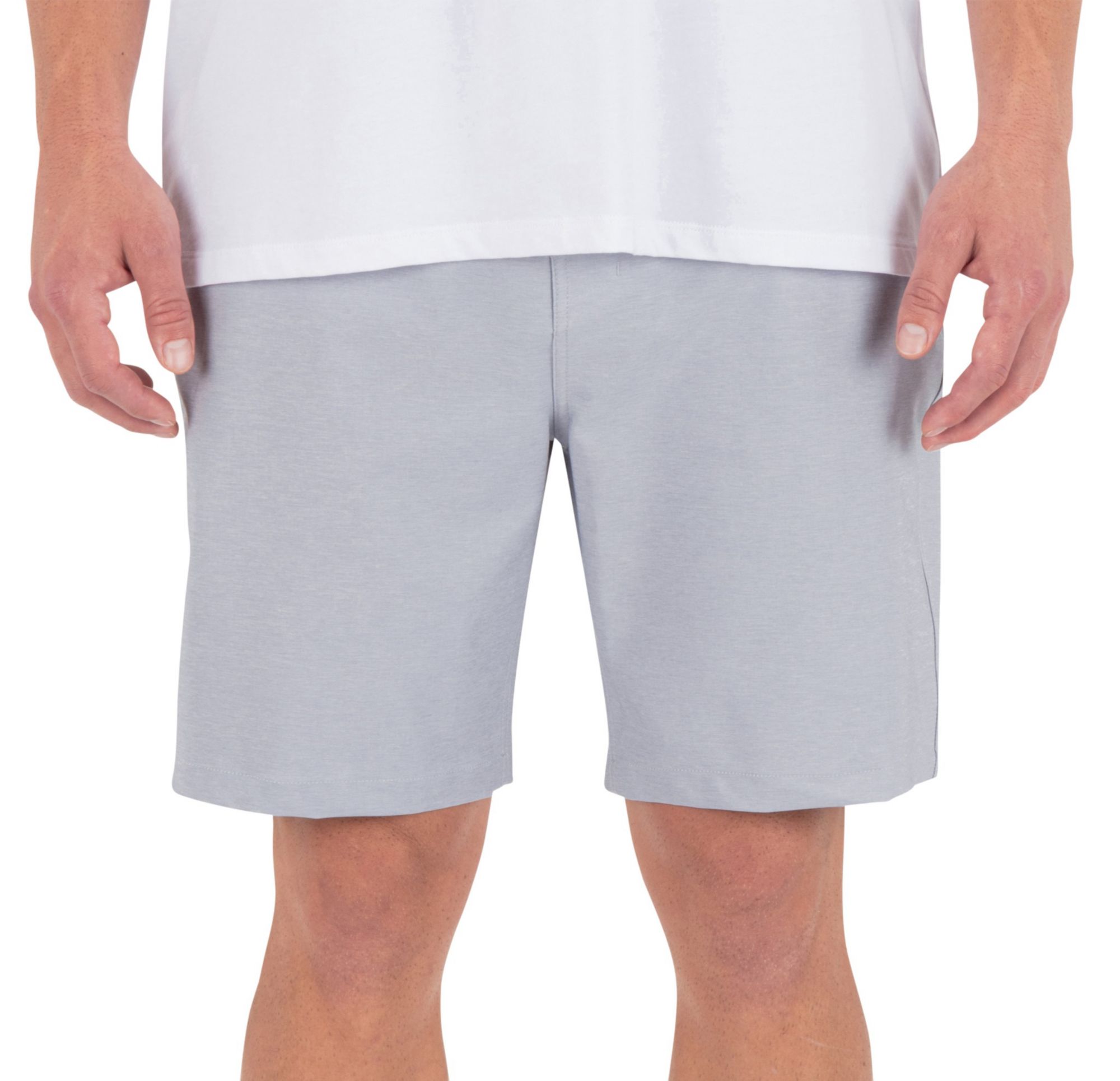 Hurley Men's Phantom Heather 20" Walkshorts