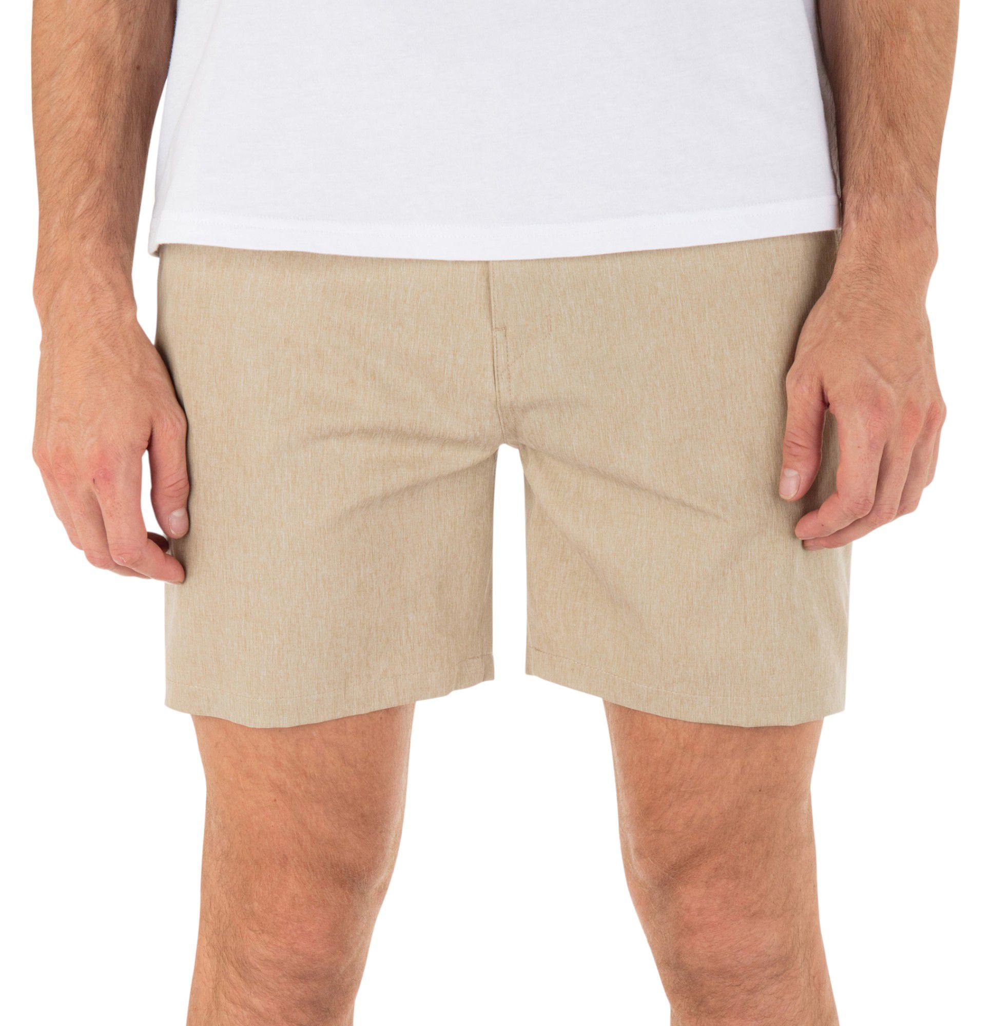 Hurley Men's Phantom Heather Walkshort 18"